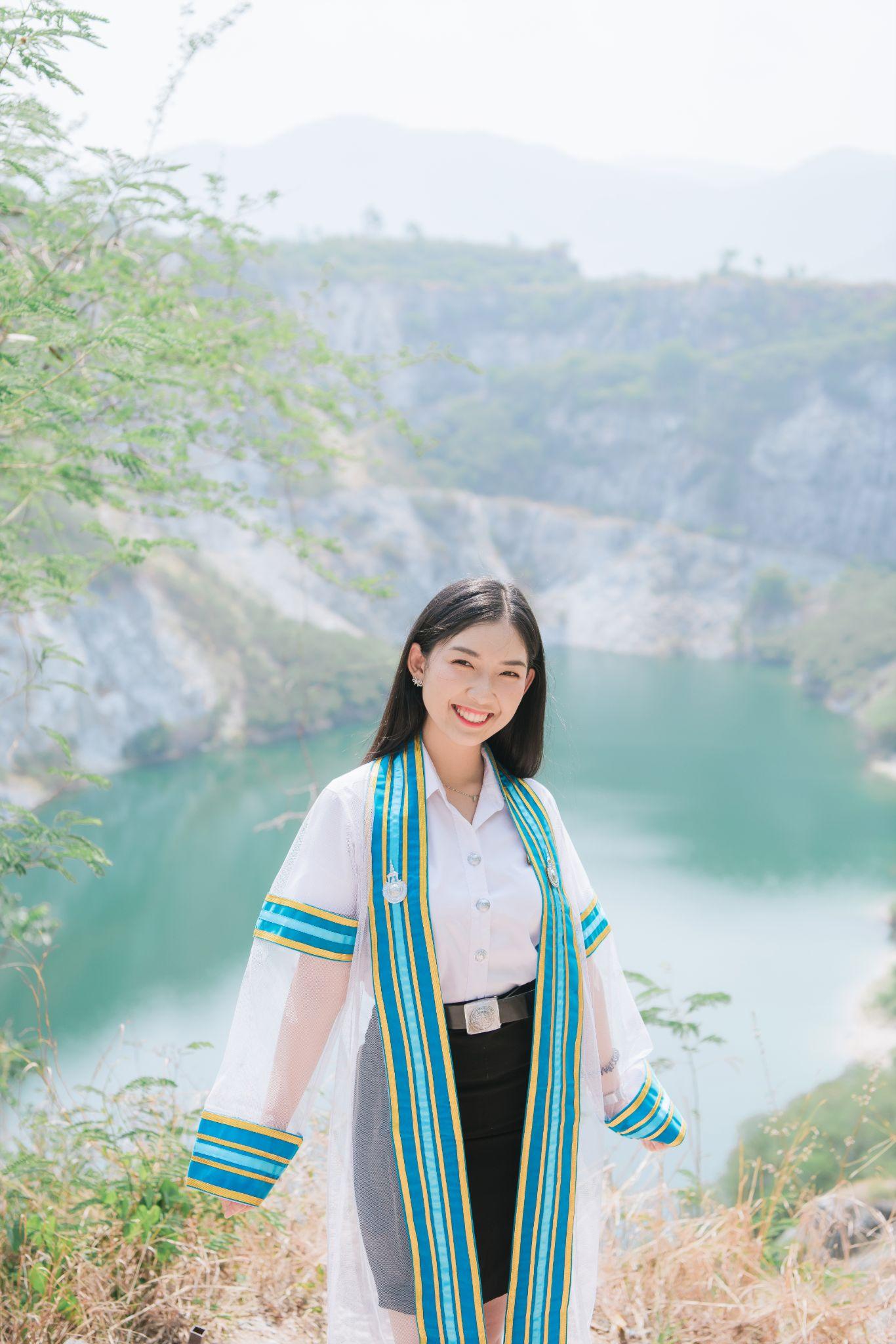 ผลงานรับปริญญา มหาวิทยาลัยเทคโนโลยีราชมงคลธัญบุรี โดย Penn-Kong ช่างภาพรับปริญญา ภาพที่ 10