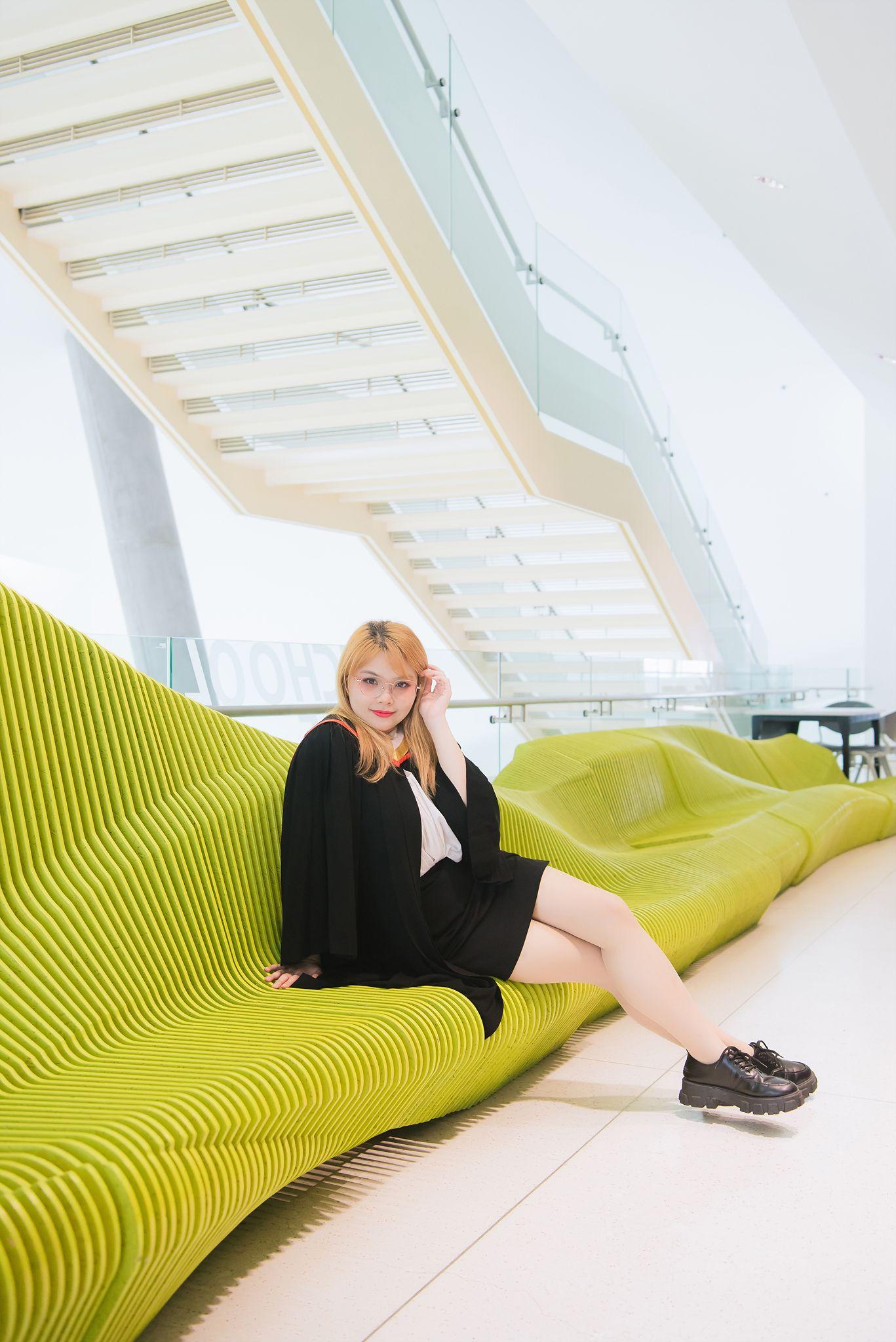 ผลงานรับปริญญา มหาวิทยาลัยกรุงเทพ โดย Penn-Kong ช่างภาพรับปริญญา ภาพที่ 4
