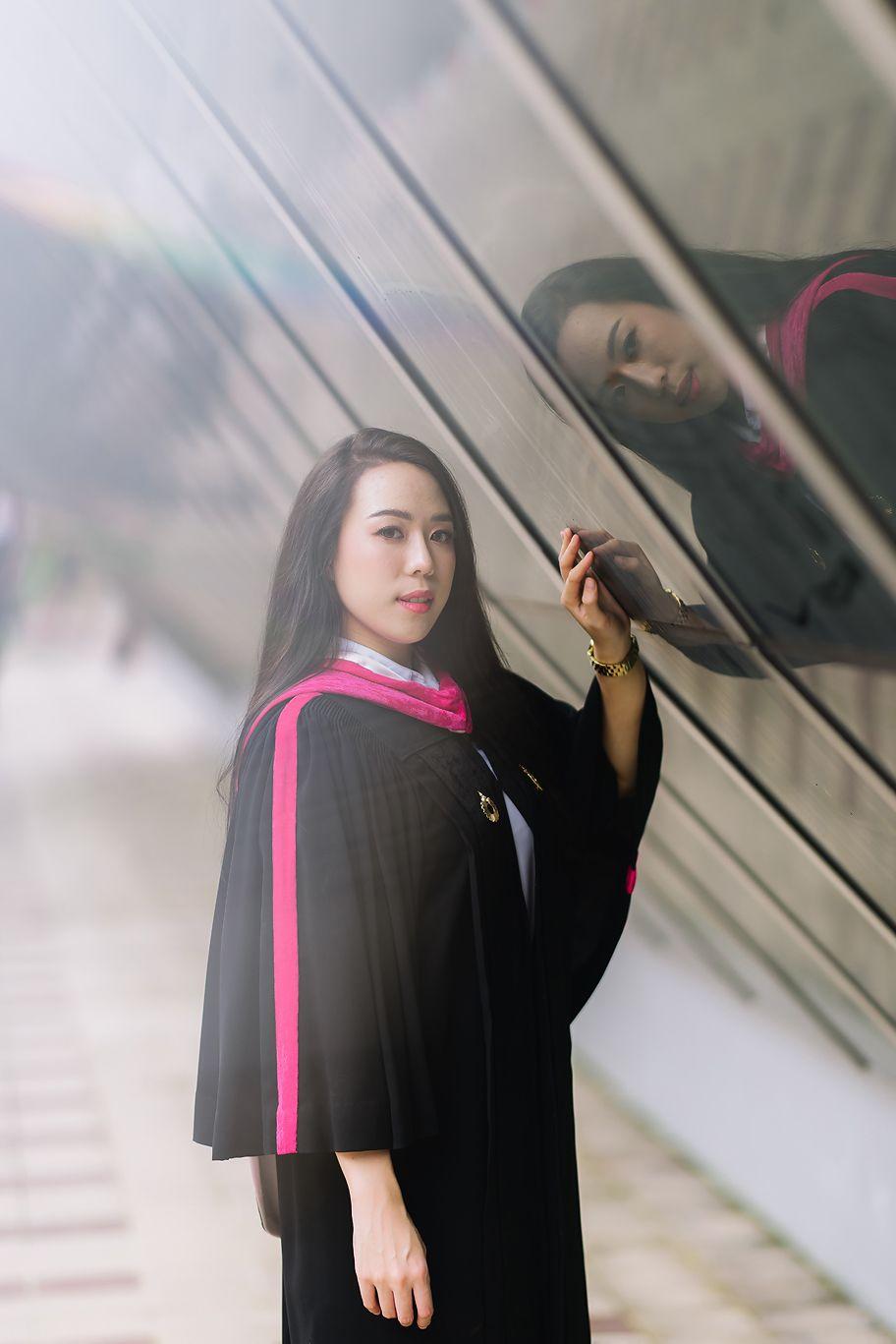 ผลงานรับปริญญา มหาวิทยาลัยรังสิต โดย Penn-Kong ช่างภาพรับปริญญา ภาพที่ 4