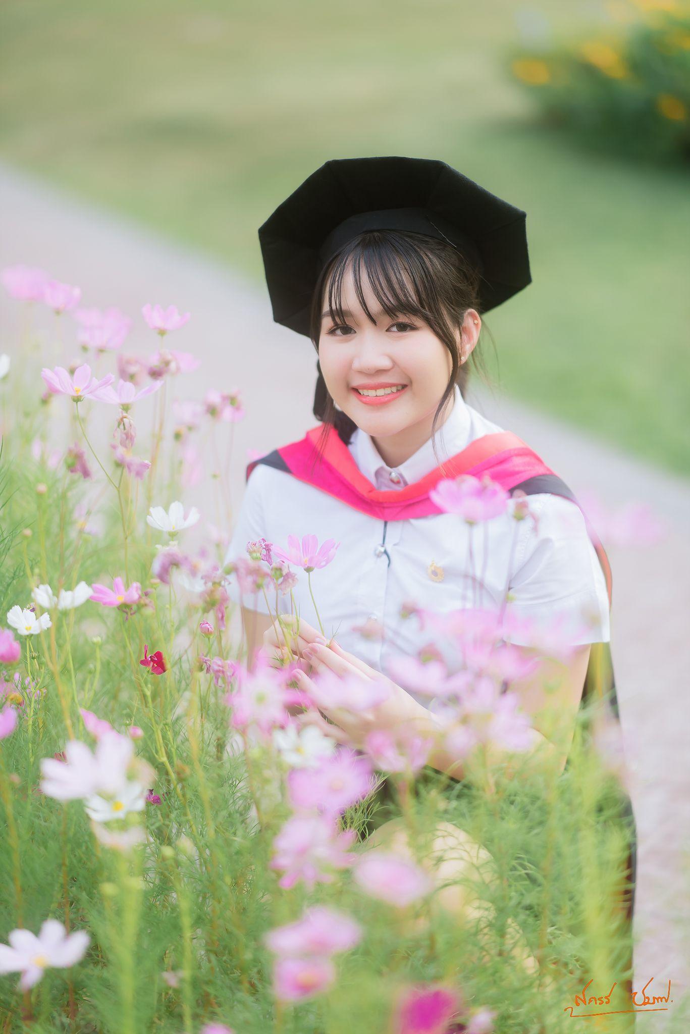 ผลงานรับปริญญา มหาวิทยาลัยรังสิต โดย Penn-Kong ช่างภาพรับปริญญา ภาพที่ 7