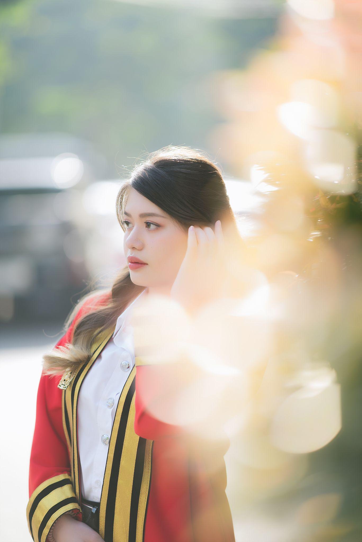ผลงานรับปริญญา สถาบันเทคโนโลยีพระจอมเกล้าเจ้าคุณทหารลาดกระบัง โดย Penn-Kong ช่างภาพรับปริญญา ภาพที่ 7