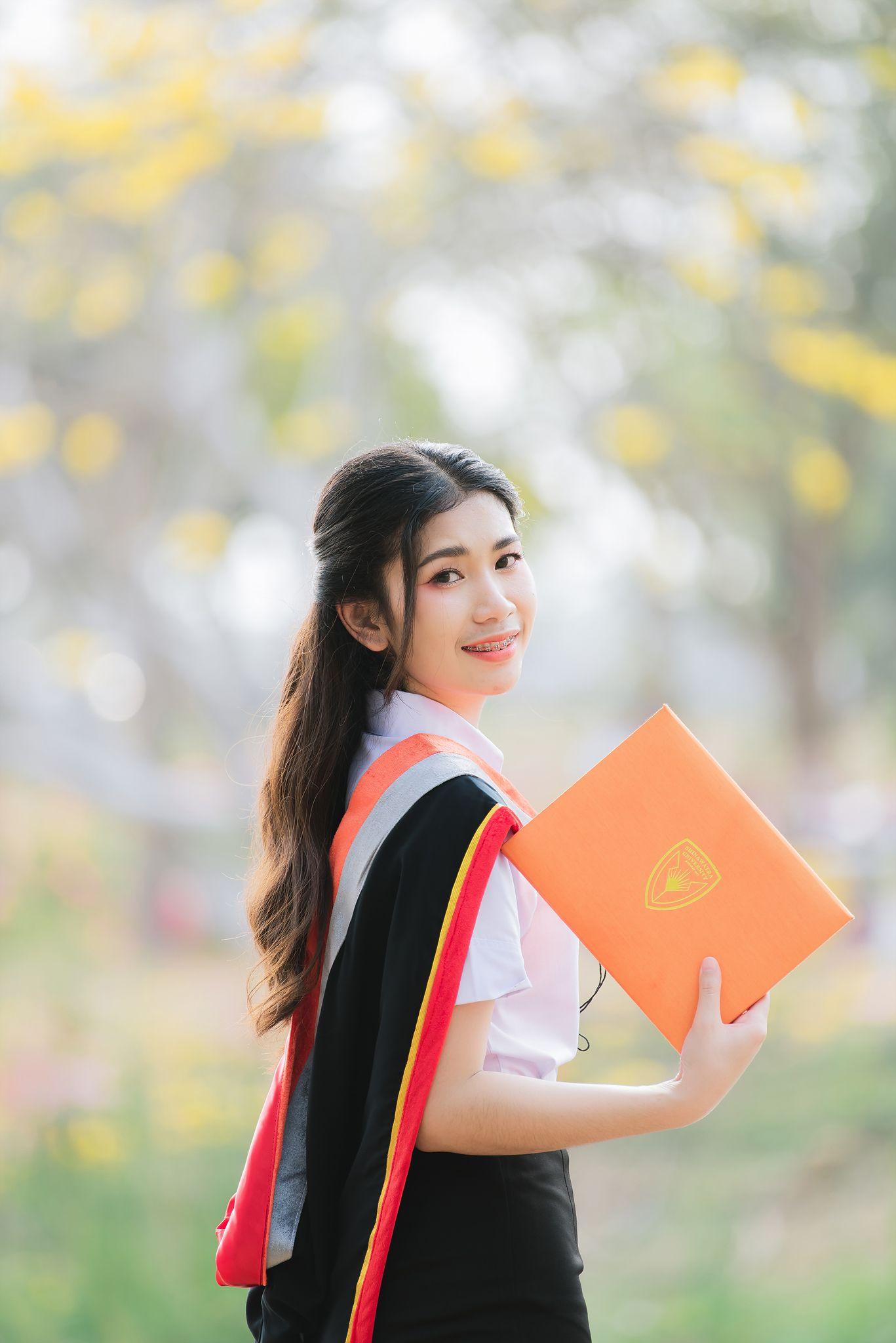 ผลงานรับปริญญา มหาวิทยาลัยชินวัตร โดย Penn-Kong ช่างภาพรับปริญญา ภาพที่ 13