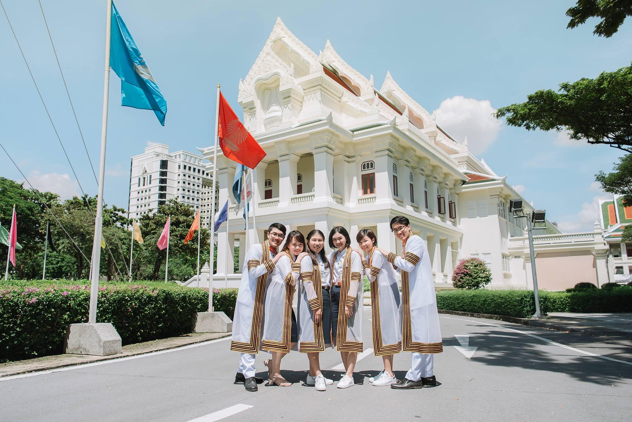 ผลงานรับปริญญา จุฬาลงกรณ์มหาวิทยาลัย โดย Penn-Kong ช่างภาพรับปริญญา ภาพที่ 2