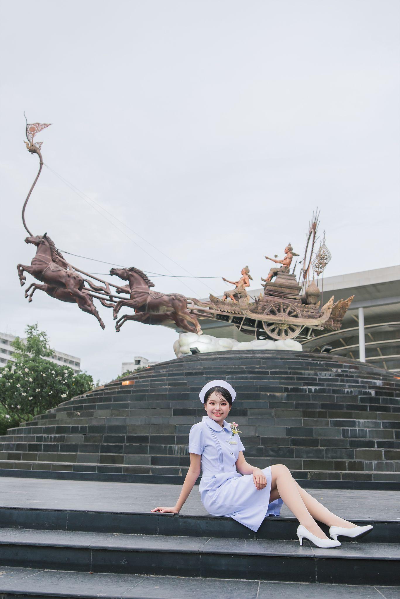 ผลงานรับปริญญา มหาวิทยาลัยรังสิต โดย Penn-Kong ช่างภาพรับปริญญา ภาพที่ 20