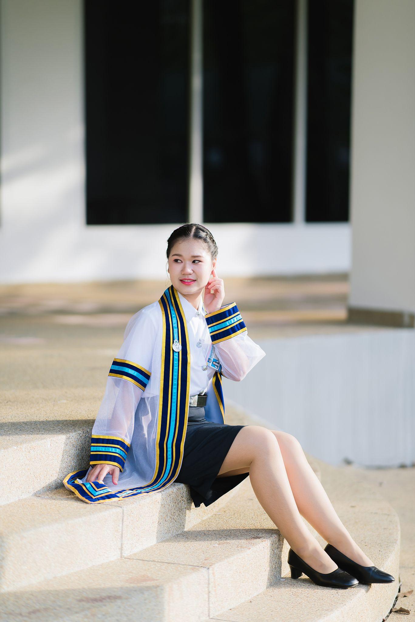 ผลงานรับปริญญา มหาวิทยาลัยเทคโนโลยีราชมงคลธัญบุรี โดย Penn-Kong ช่างภาพรับปริญญา ภาพที่ 18