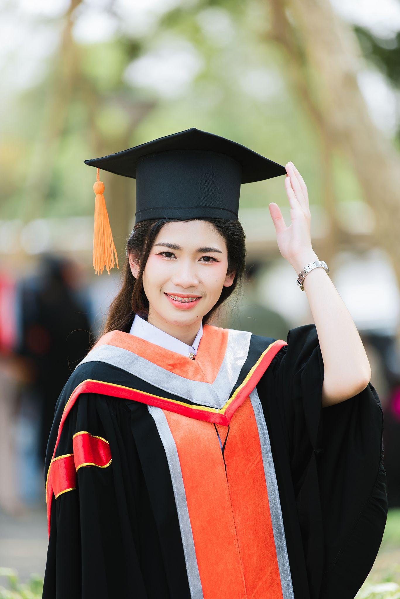 ผลงานรับปริญญา มหาวิทยาลัยชินวัตร โดย Penn-Kong ช่างภาพรับปริญญา ภาพที่ 10