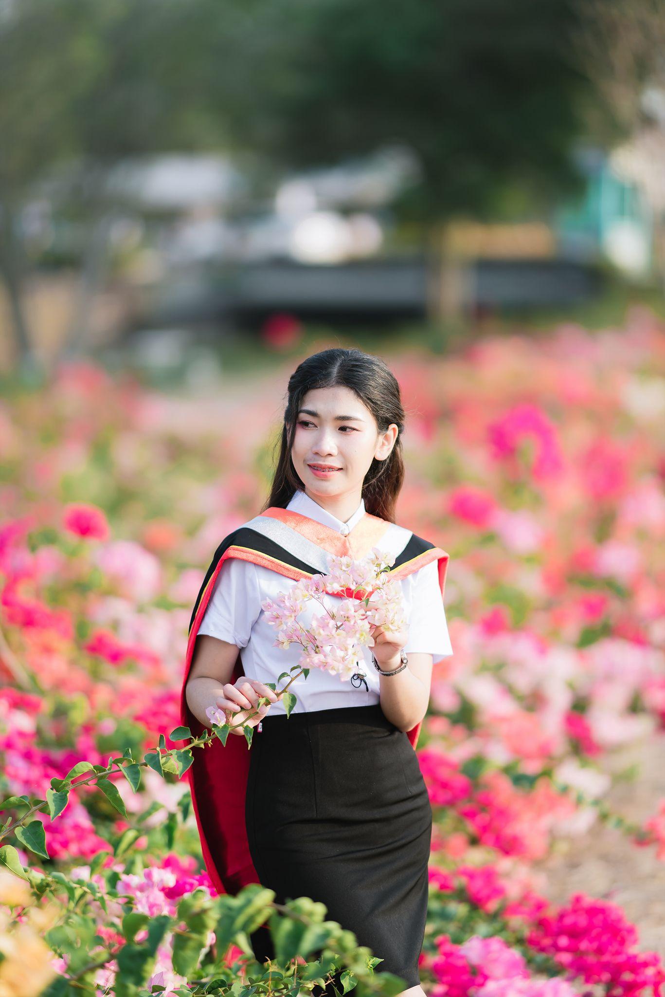 ผลงานรับปริญญา มหาวิทยาลัยชินวัตร โดย Penn-Kong ช่างภาพรับปริญญา ภาพที่ 16