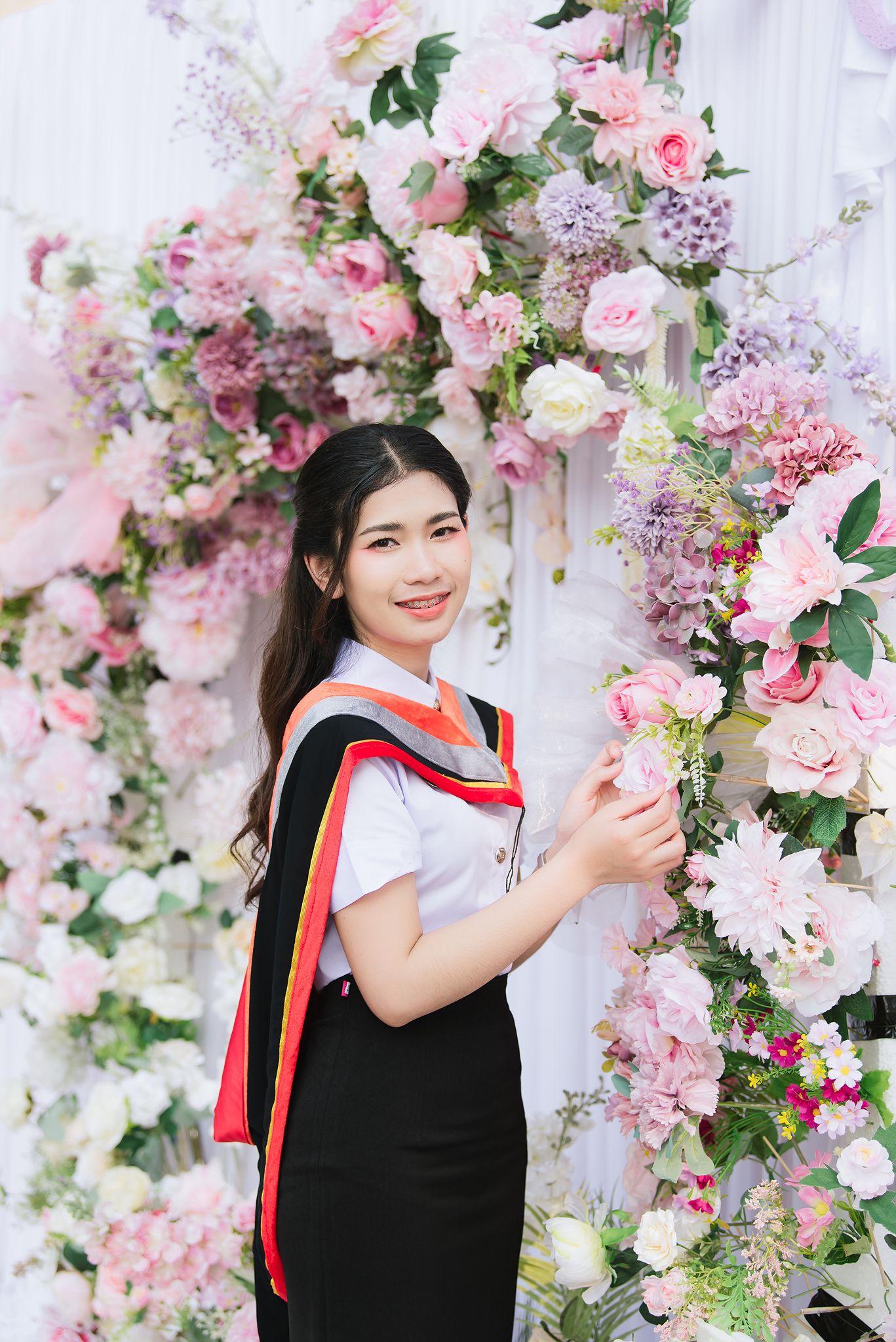 ผลงานรับปริญญา มหาวิทยาลัยชินวัตร โดย Penn-Kong ช่างภาพรับปริญญา ภาพที่ 14