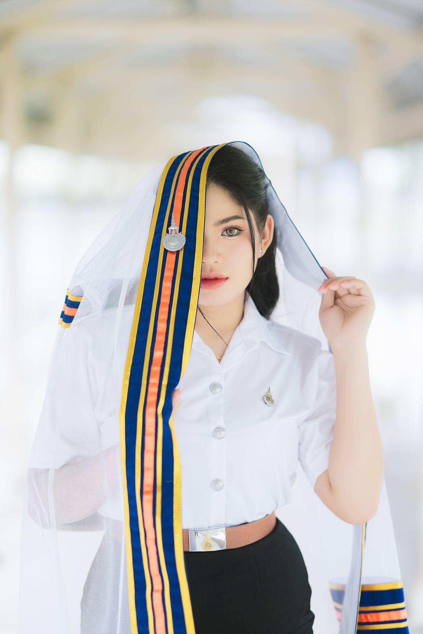 ผลงานรับปริญญา มหาวิทยาลัยเทคโนโลยีราชมงคลธัญบุรี โดย Penn-Kong ช่างภาพรับปริญญา ภาพที่ 4