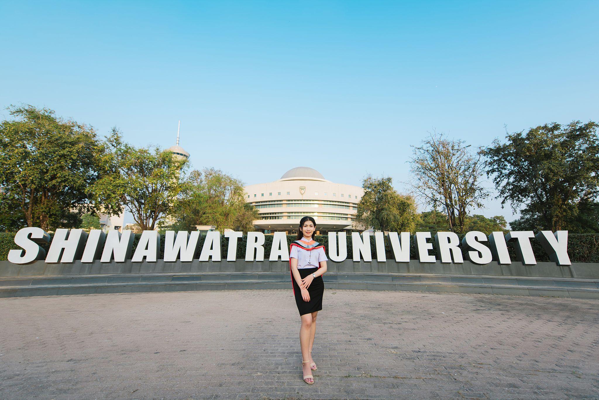 ผลงานรับปริญญา มหาวิทยาลัยชินวัตร โดย Penn-Kong ช่างภาพรับปริญญา ภาพที่ 19