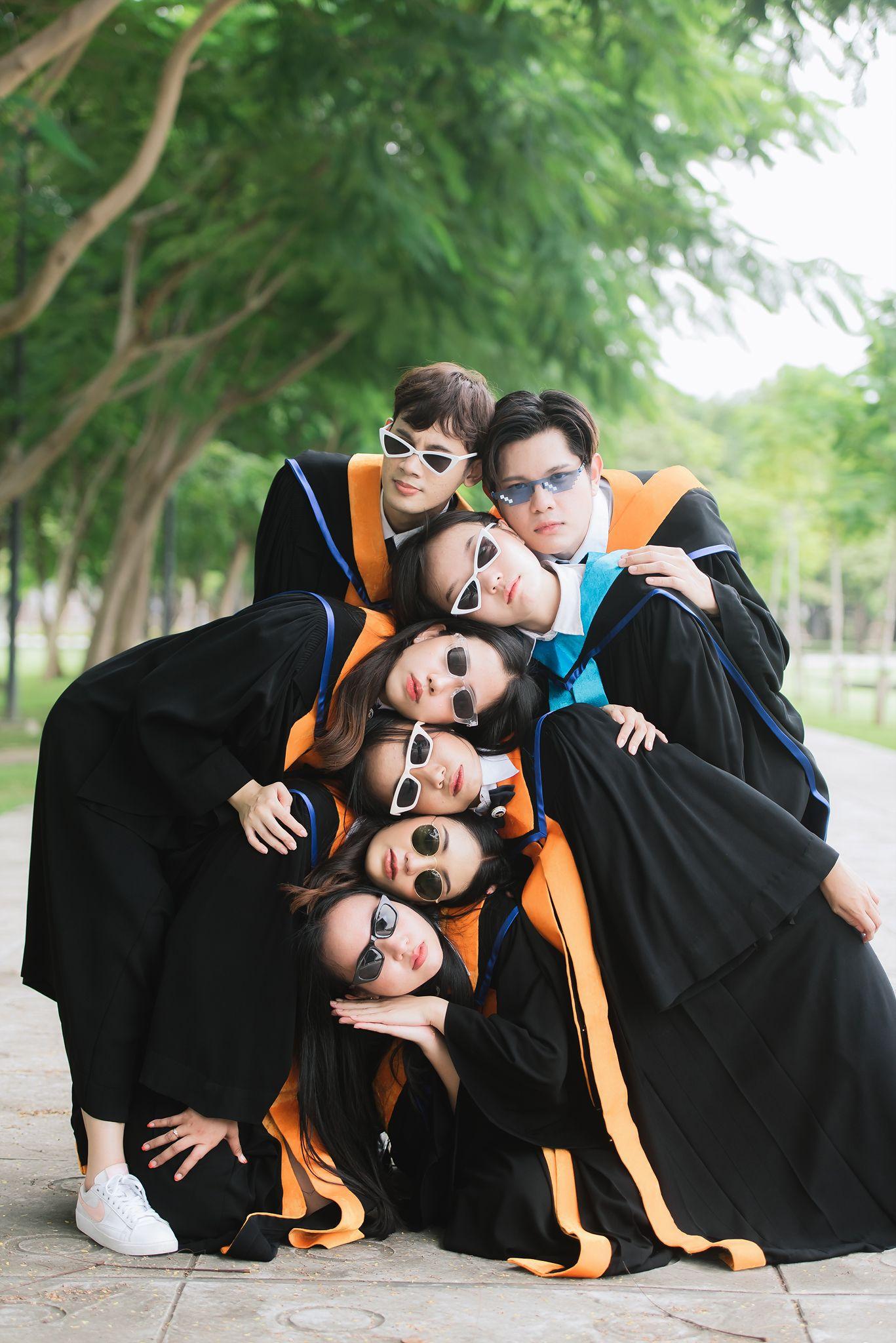 ผลงานรับปริญญา มหาวิทยาลัยมหิดล โดย Penn-Kong ช่างภาพรับปริญญา ภาพที่ 4