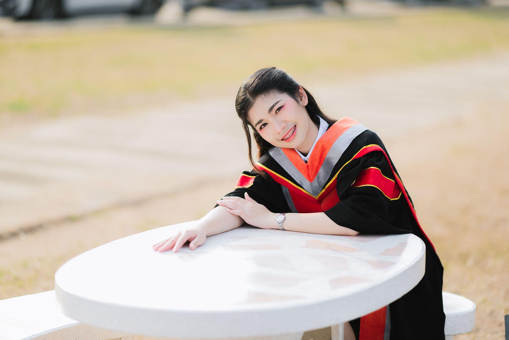 ผลงานรับปริญญา มหาวิทยาลัยชินวัตร โดย Penn-Kong ช่างภาพรับปริญญา ภาพที่ 7