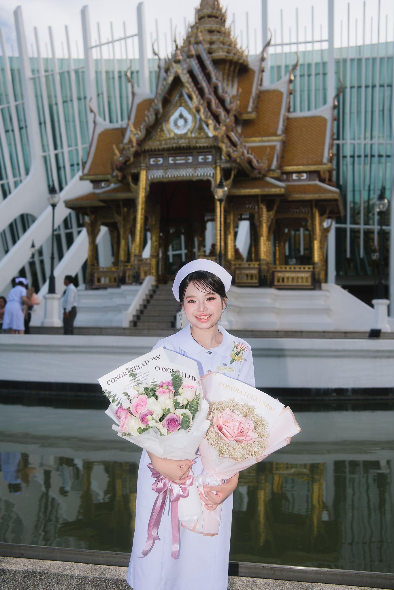 ผลงานรับปริญญา มหาวิทยาลัยรังสิต โดย Penn-Kong ช่างภาพรับปริญญา ภาพที่ 13