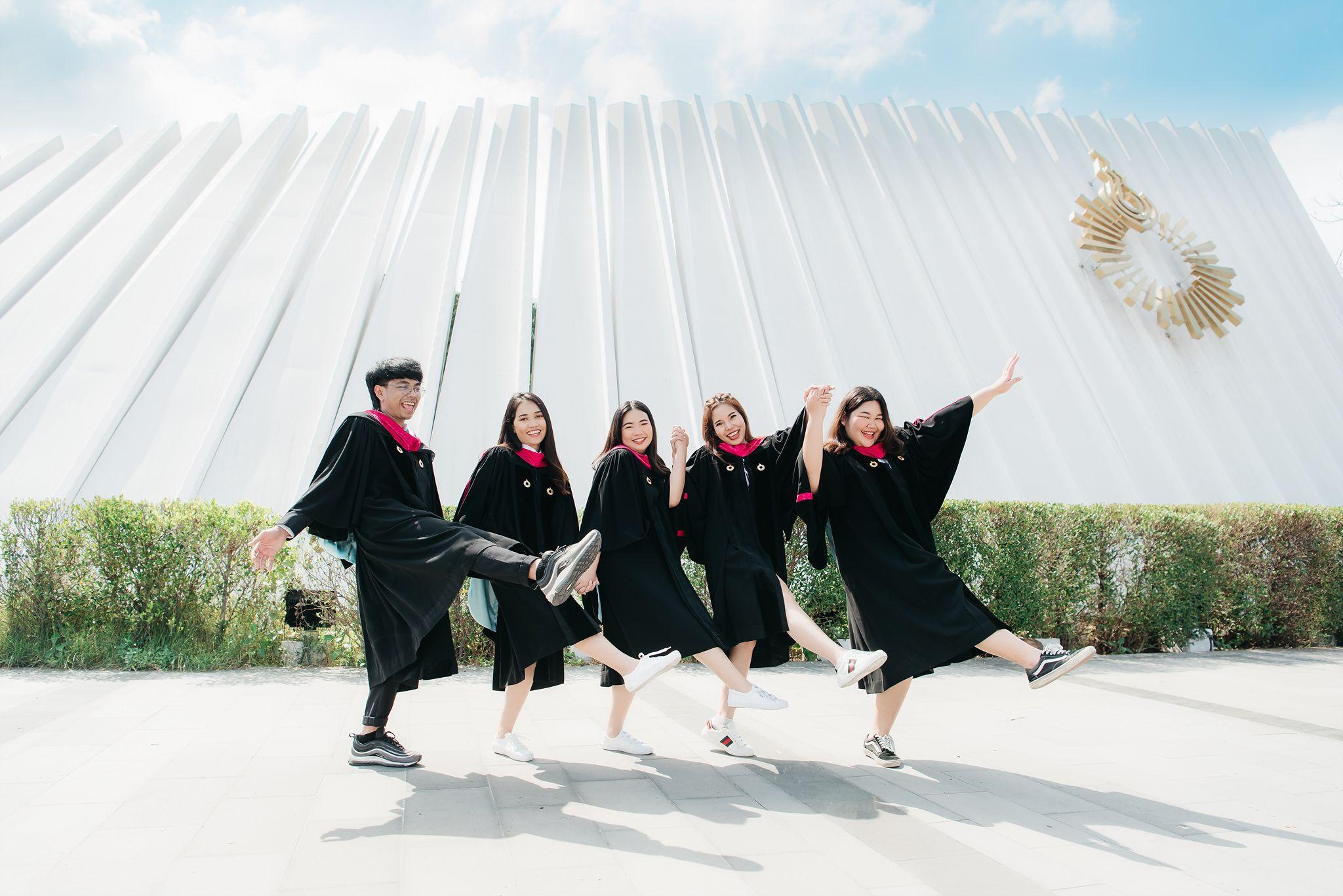 ผลงานรับปริญญา มหาวิทยาลัยรังสิต โดย Penn-Kong ช่างภาพรับปริญญา ภาพที่ 10
