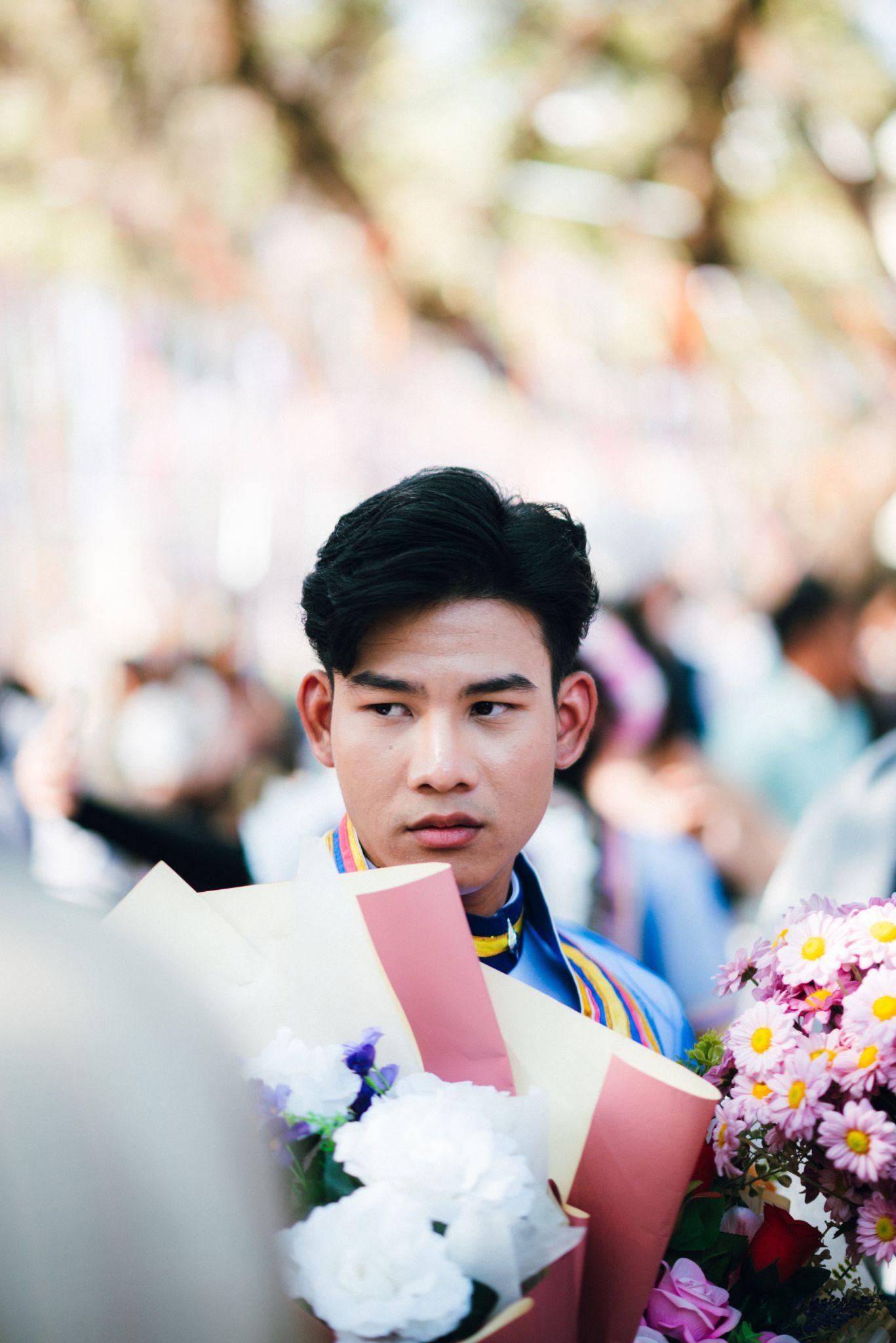 ผลงานรับปริญญา มหาวิทยาลัยอุบลราชธานี โดย Phadee gallery ภาพที่ 9