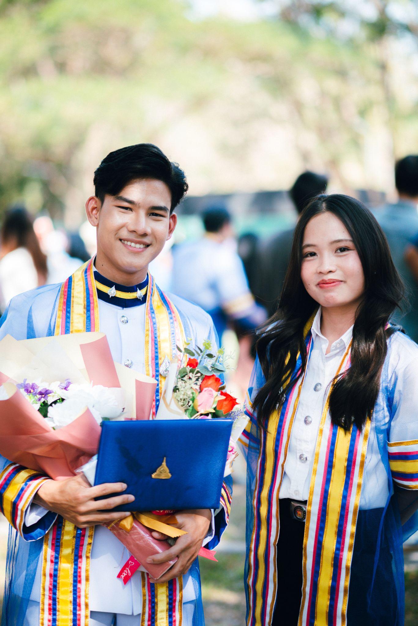 ผลงานรับปริญญา มหาวิทยาลัยอุบลราชธานี โดย Phadee gallery ภาพที่ 14