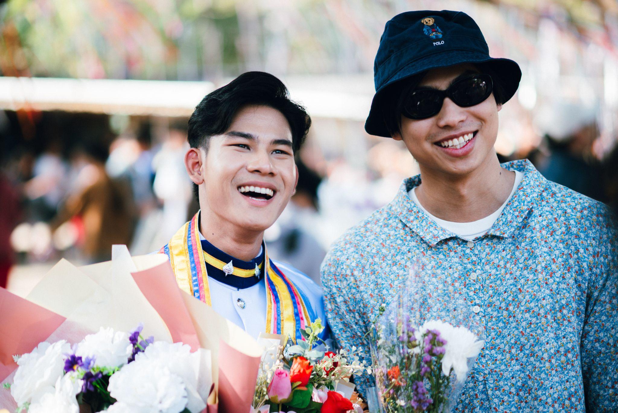 ผลงานรับปริญญา มหาวิทยาลัยอุบลราชธานี โดย Phadee gallery ภาพที่ 11