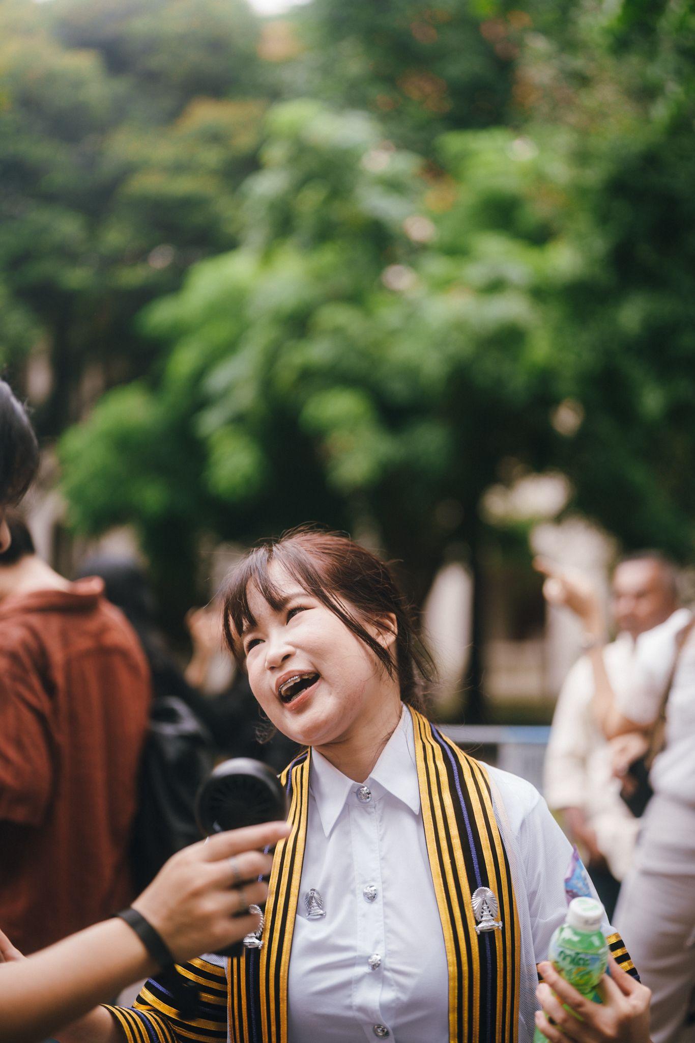 ผลงานรับปริญญา จุฬาลงกรณ์มหาวิทยาลัย โดย Phadee gallery ภาพที่ 8