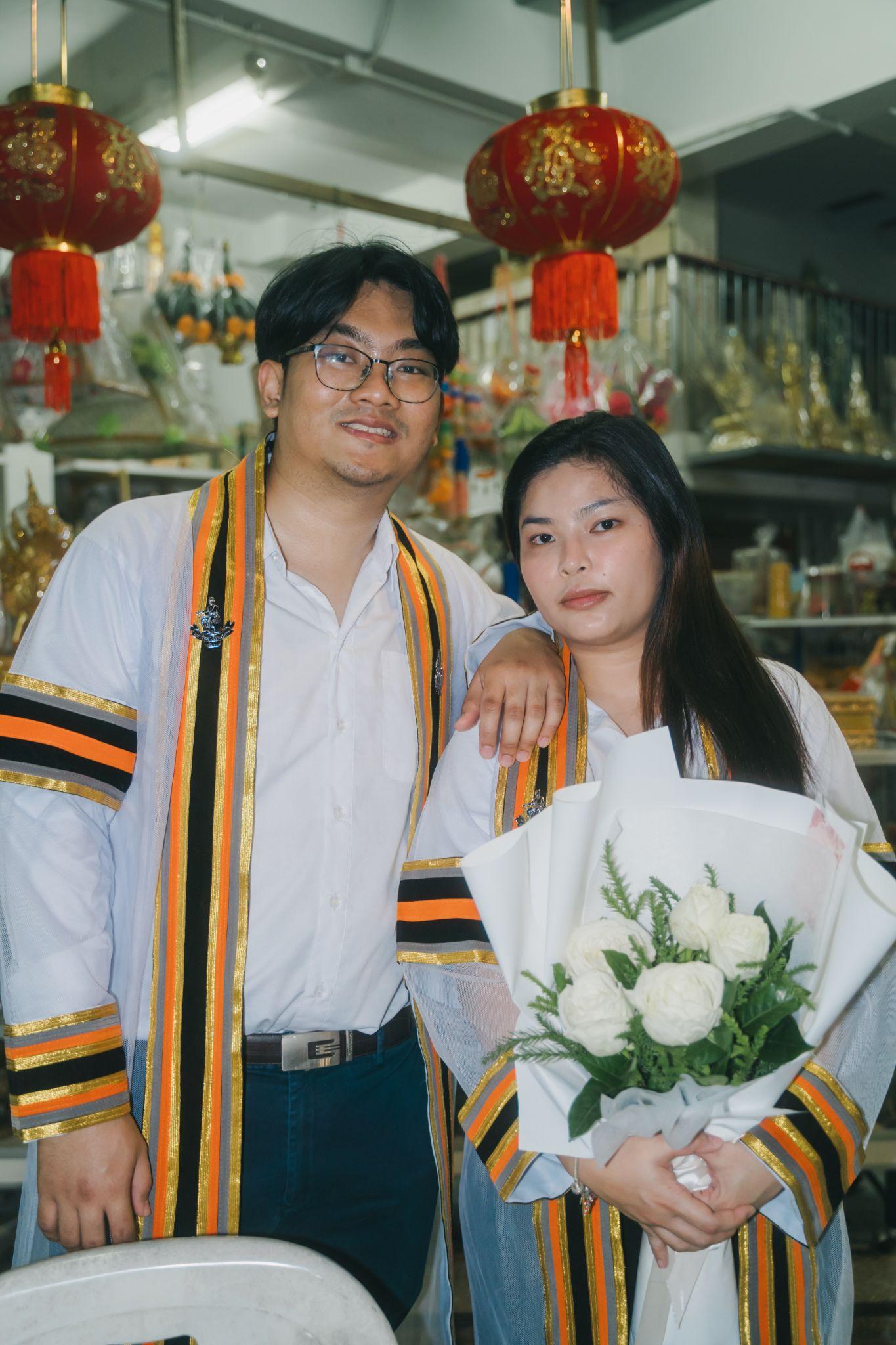 ผลงานรับปริญญา มหาวิทยาลัยนเรศวร โดย Phadee gallery ภาพที่ 6