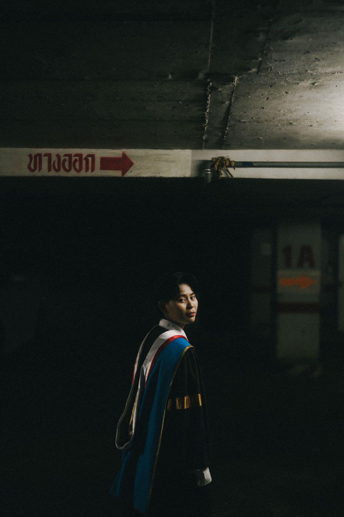 ผลงานรับปริญญา มหาวิทยาลัยสวนดุสิต โดย Phadee gallery ภาพที่ 1