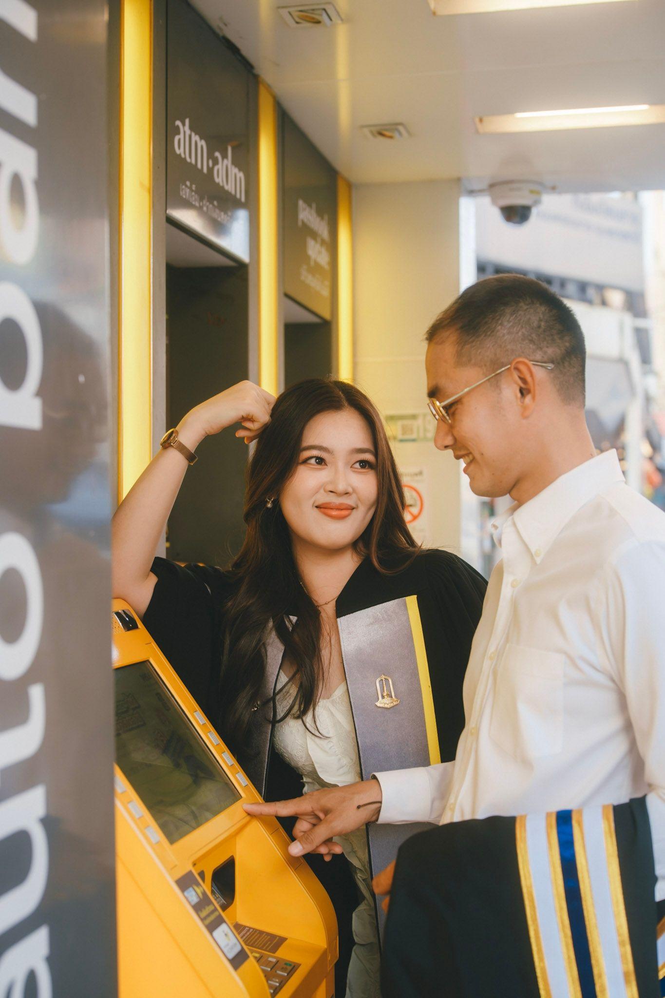 ผลงานรับปริญญา มหาวิทยาลัยมหาสารคาม โดย Phadee gallery ภาพที่ 12