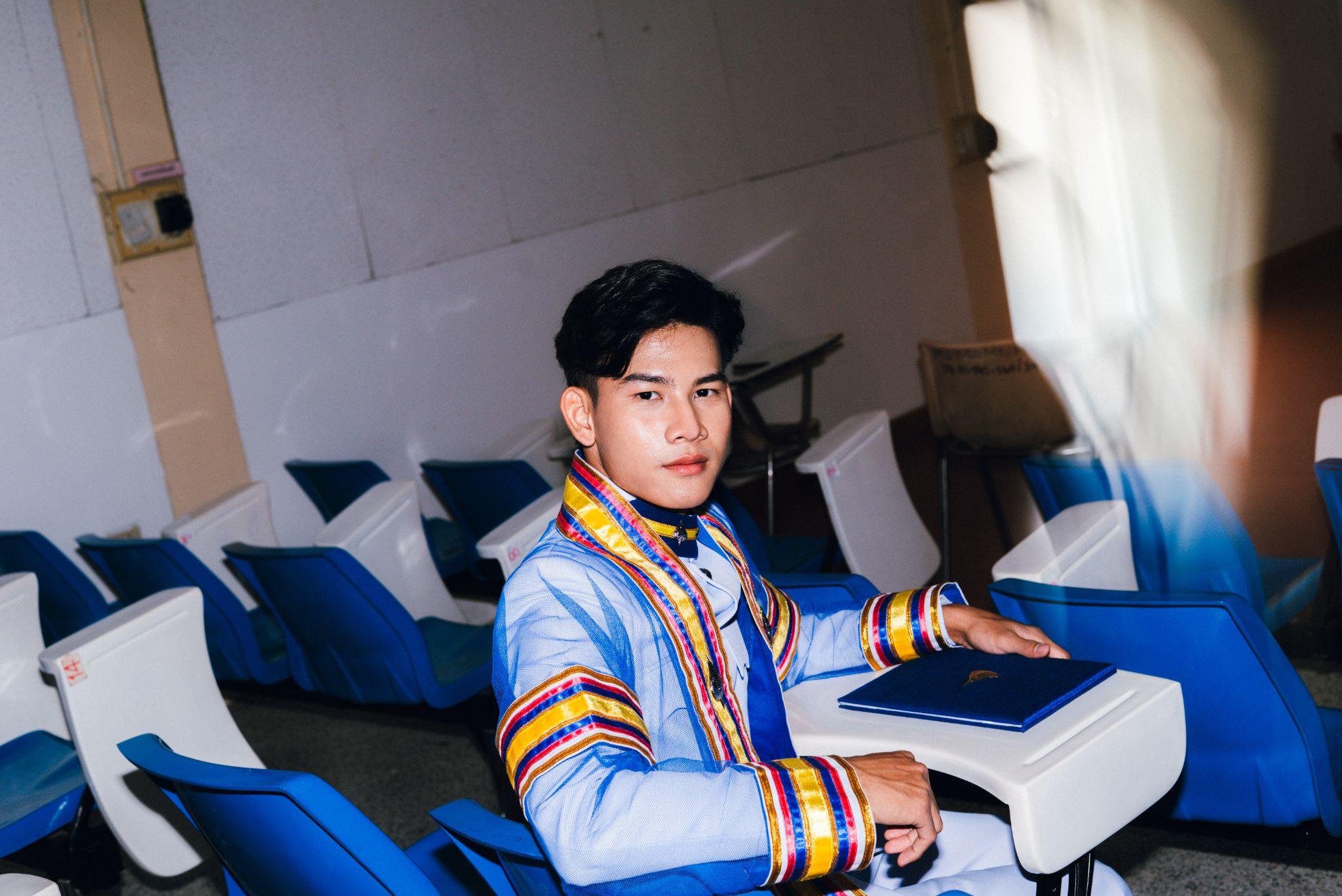 ผลงานรับปริญญา มหาวิทยาลัยอุบลราชธานี โดย Phadee gallery ภาพที่ 4