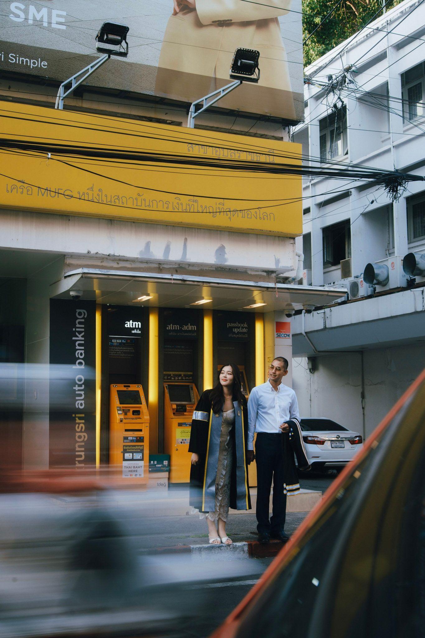 ผลงานรับปริญญา มหาวิทยาลัยมหาสารคาม โดย Phadee gallery ภาพที่ 16