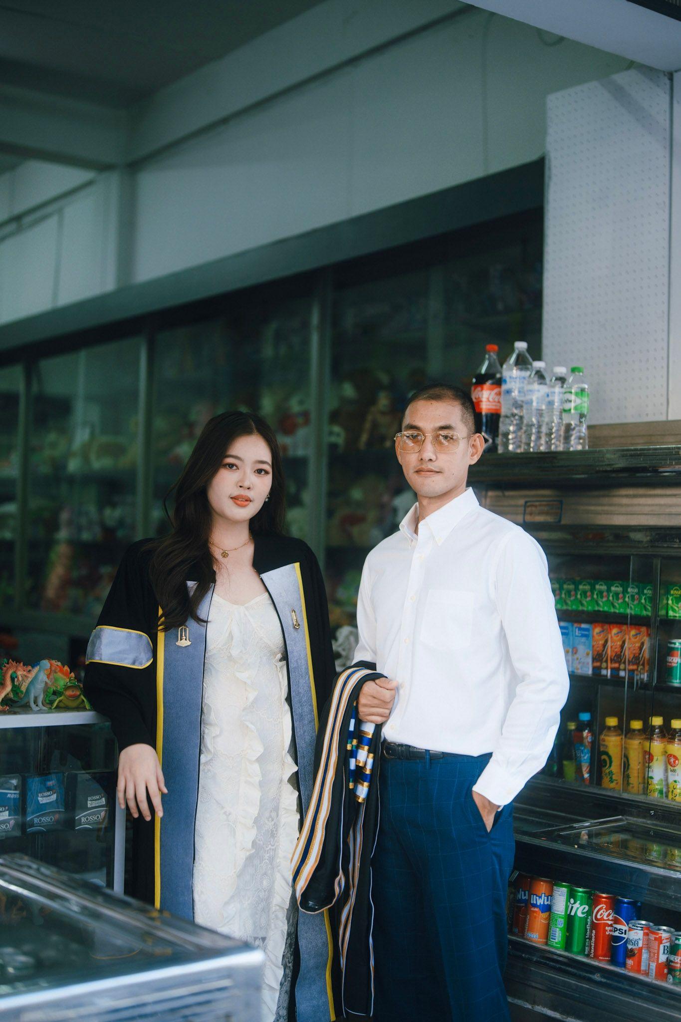 ผลงานรับปริญญา มหาวิทยาลัยมหาสารคาม โดย Phadee gallery ภาพที่ 8