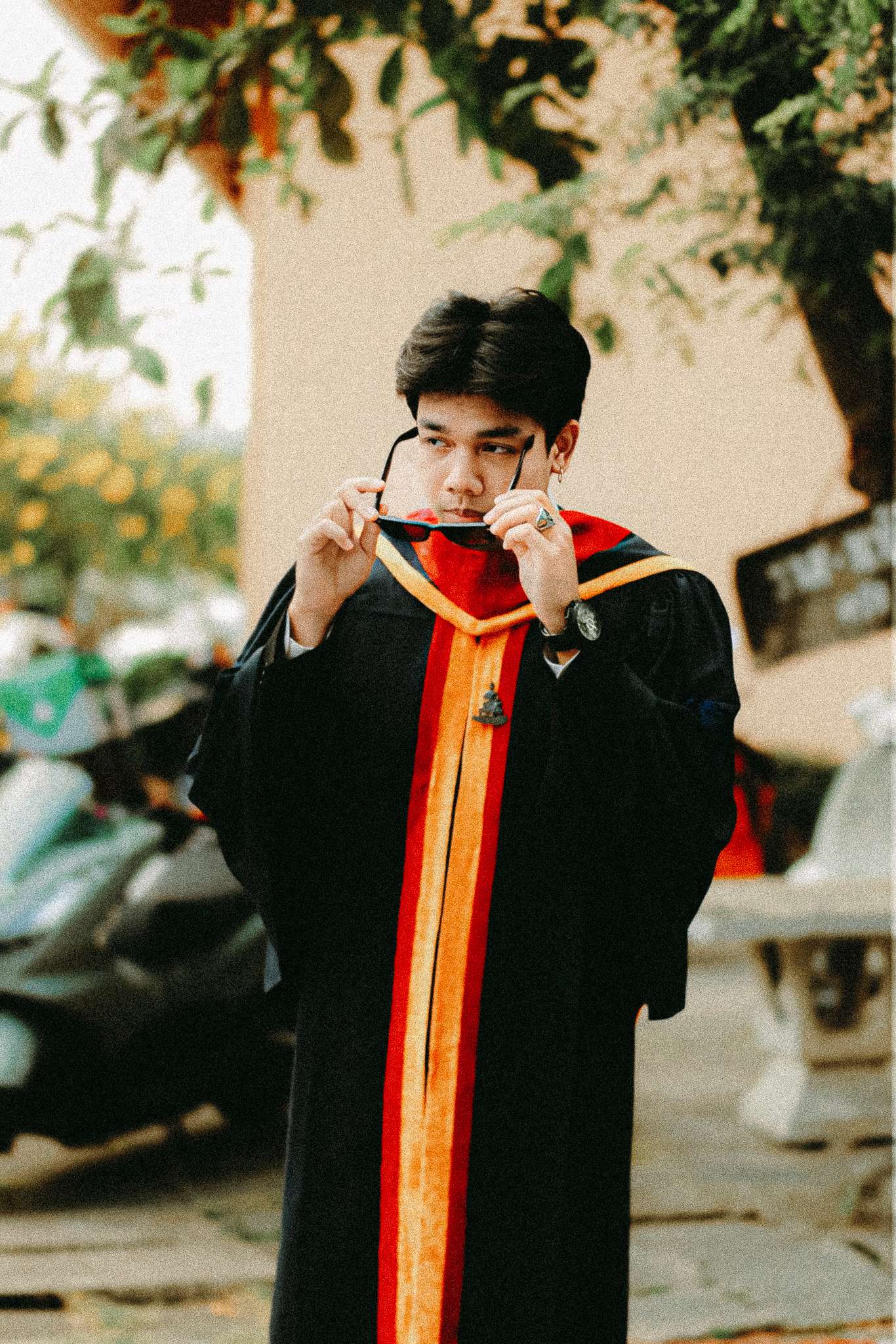 ผลงานรับปริญญา โดย Suphadet Cnns ภาพที่ 7