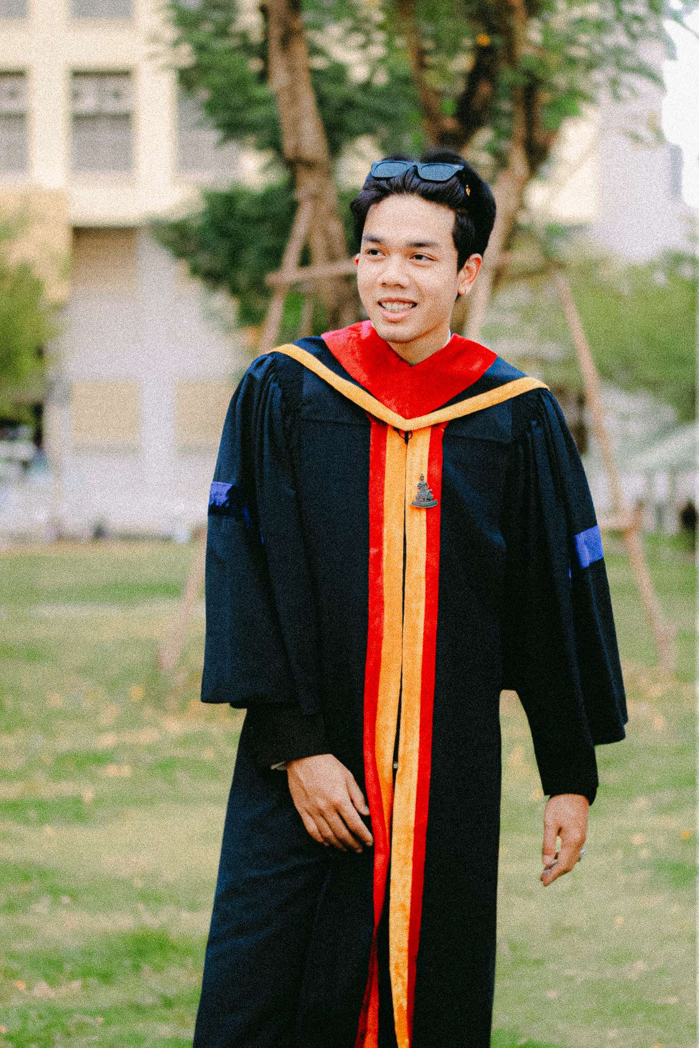 ผลงานรับปริญญา โดย Suphadet Cnns ภาพที่ 3