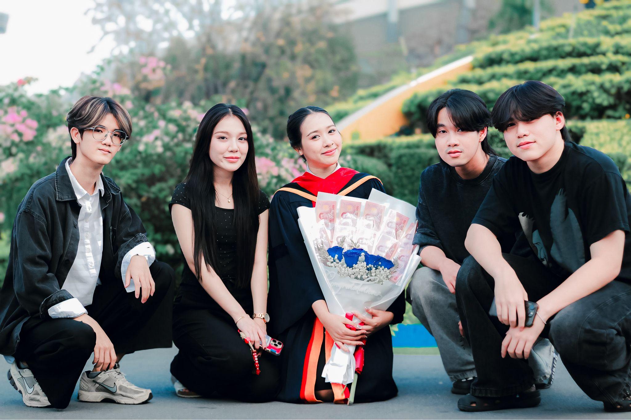 ผลงานรับปริญญา โดย Suphadet Cnns ภาพที่ 7