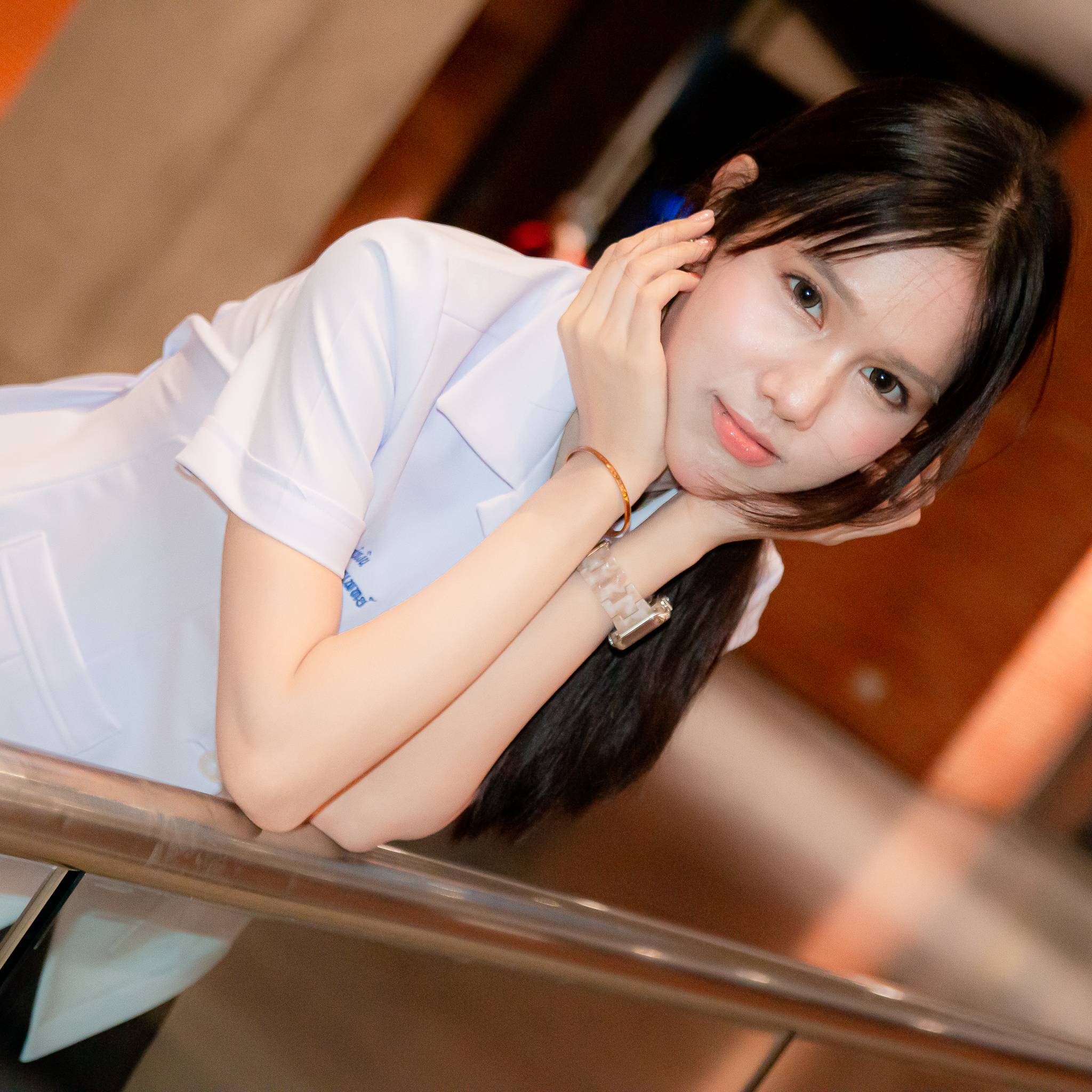 ผลงานรับปริญญา มหาวิทยาลัยธรรมศาสตร์ โดย Suphadet Cnns ภาพที่ 4