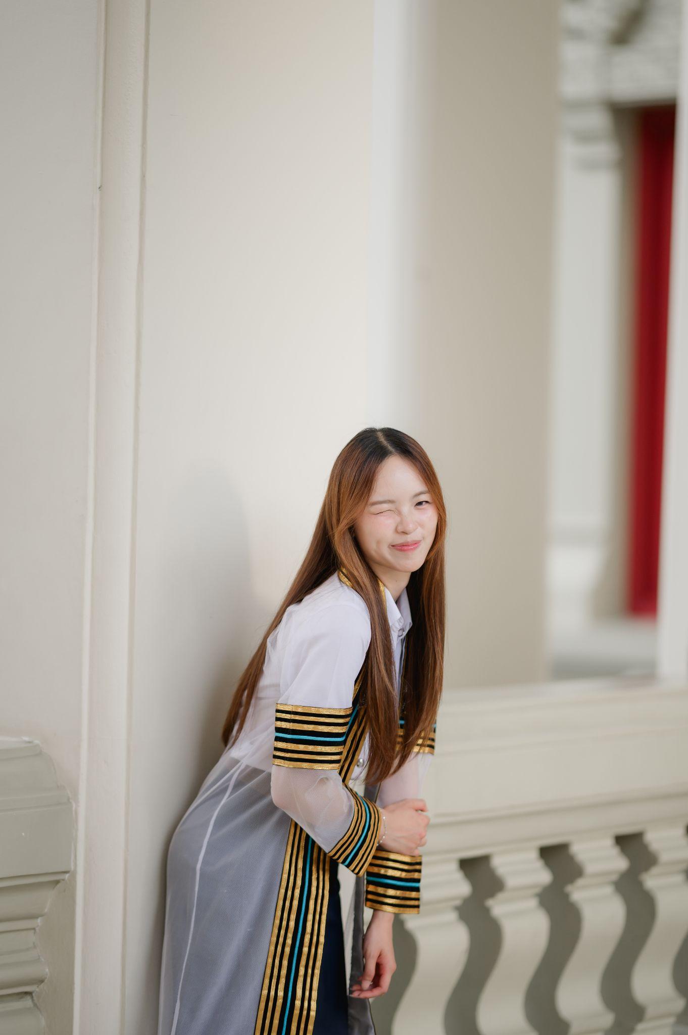 ผลงานรับปริญญา จุฬาลงกรณ์มหาวิทยาลัย โดย Npr.foto ภาพที่ 8