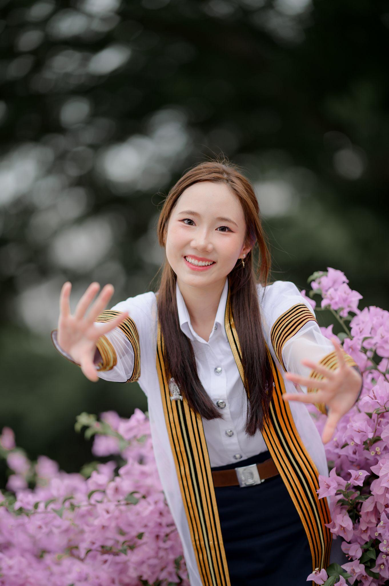 ผลงานรับปริญญา จุฬาลงกรณ์มหาวิทยาลัย โดย Npr.foto ภาพที่ 2