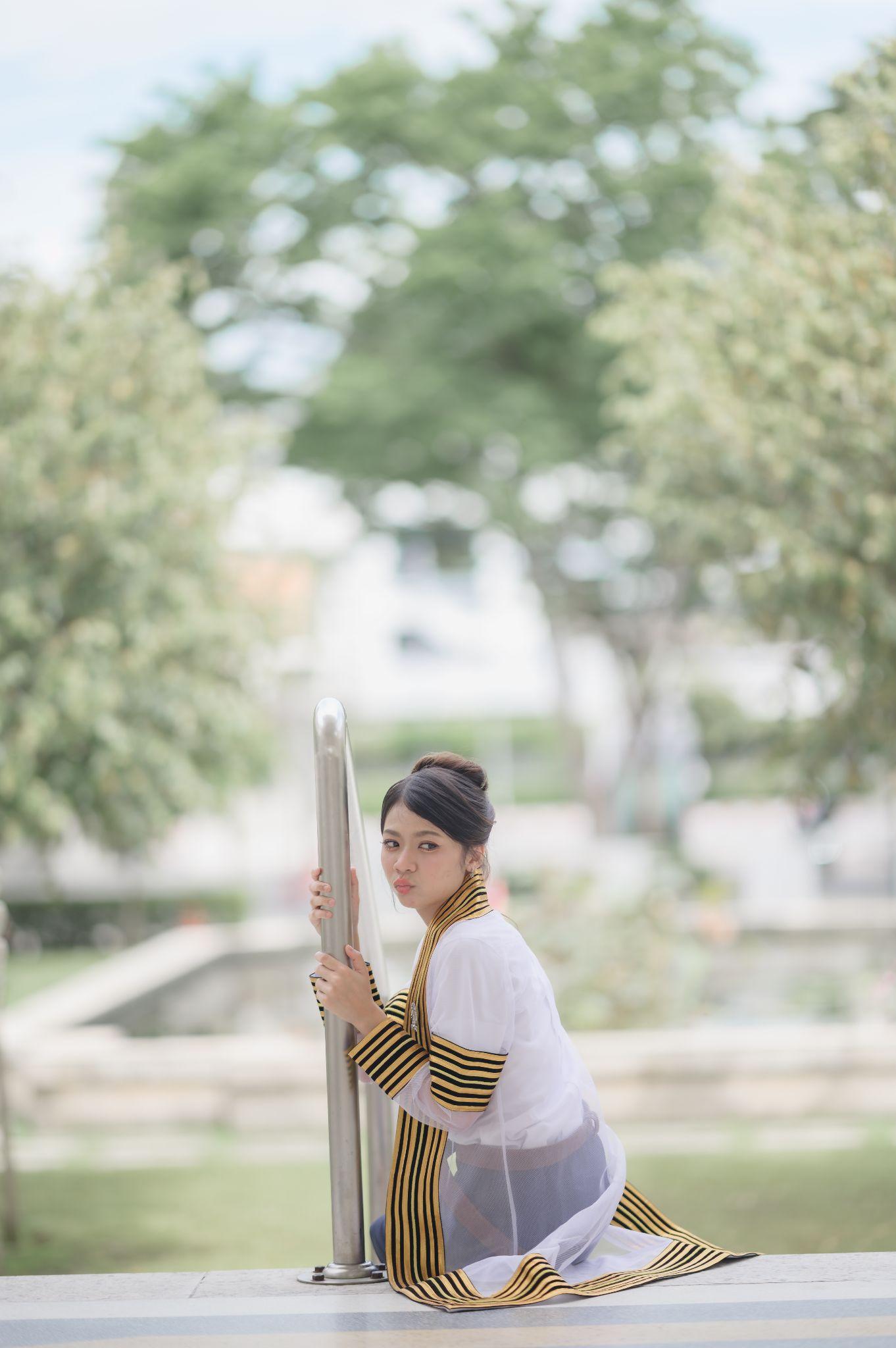 ผลงานรับปริญญา โดย Npr.foto ภาพที่ 1