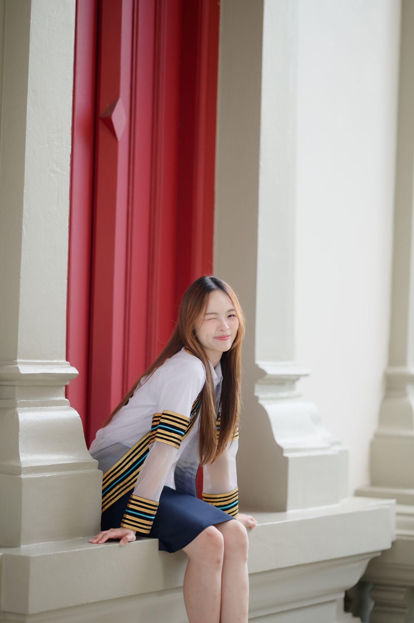 ผลงานรับปริญญา จุฬาลงกรณ์มหาวิทยาลัย โดย Npr.foto ภาพที่ 4