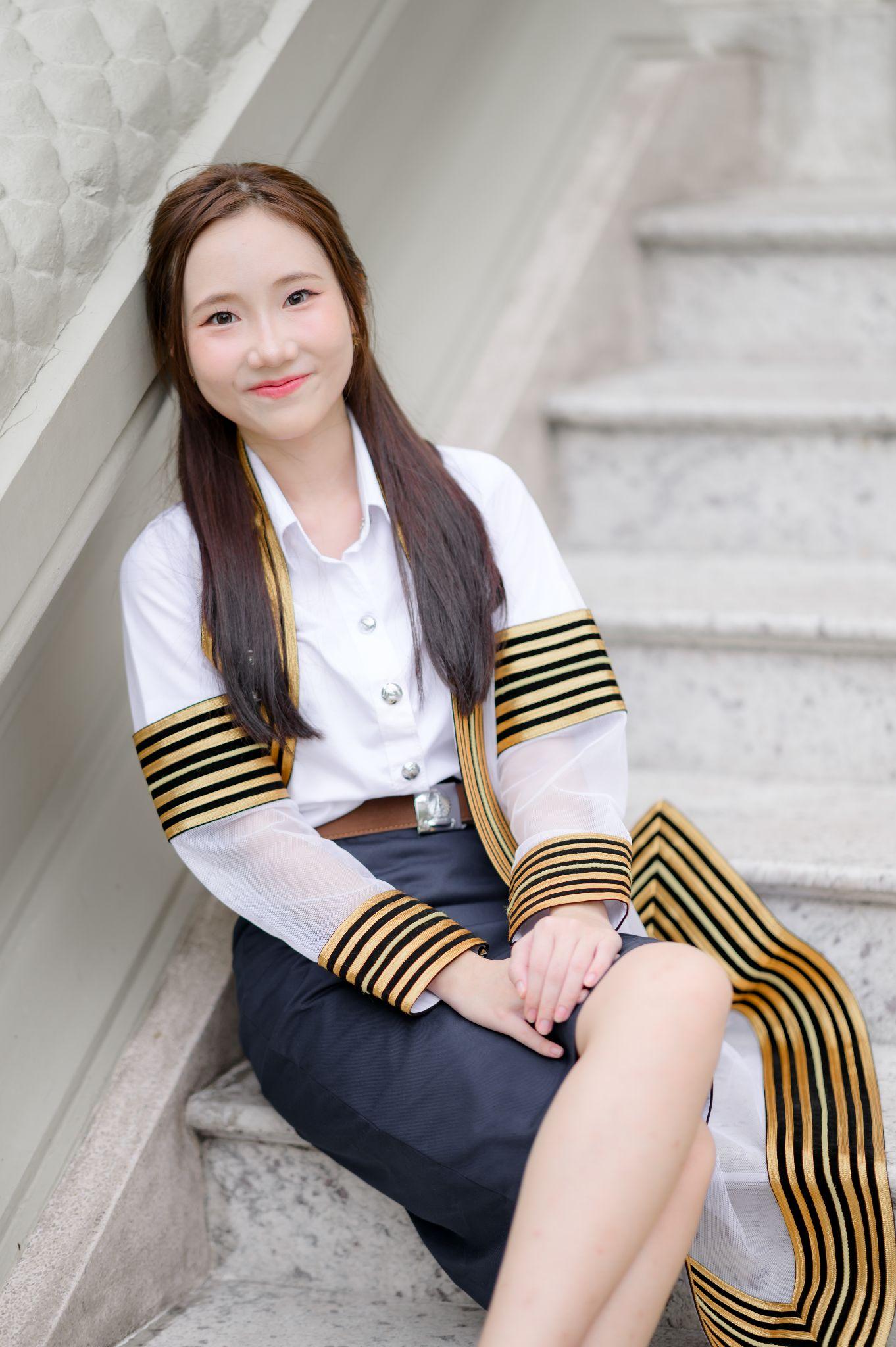 ผลงานรับปริญญา จุฬาลงกรณ์มหาวิทยาลัย โดย Npr.foto ภาพที่ 8