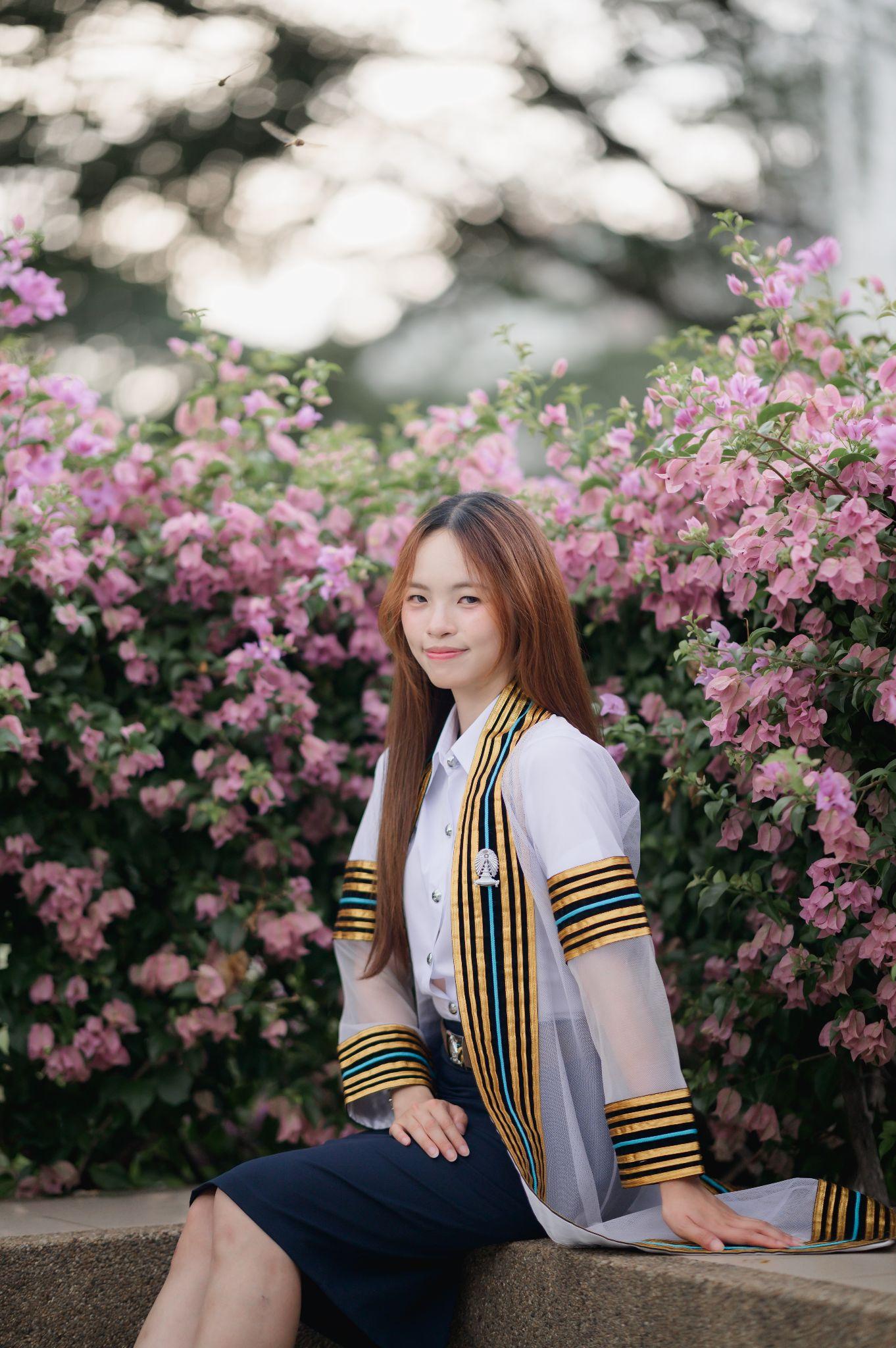 ผลงานรับปริญญา จุฬาลงกรณ์มหาวิทยาลัย โดย Npr.foto ภาพที่ 10