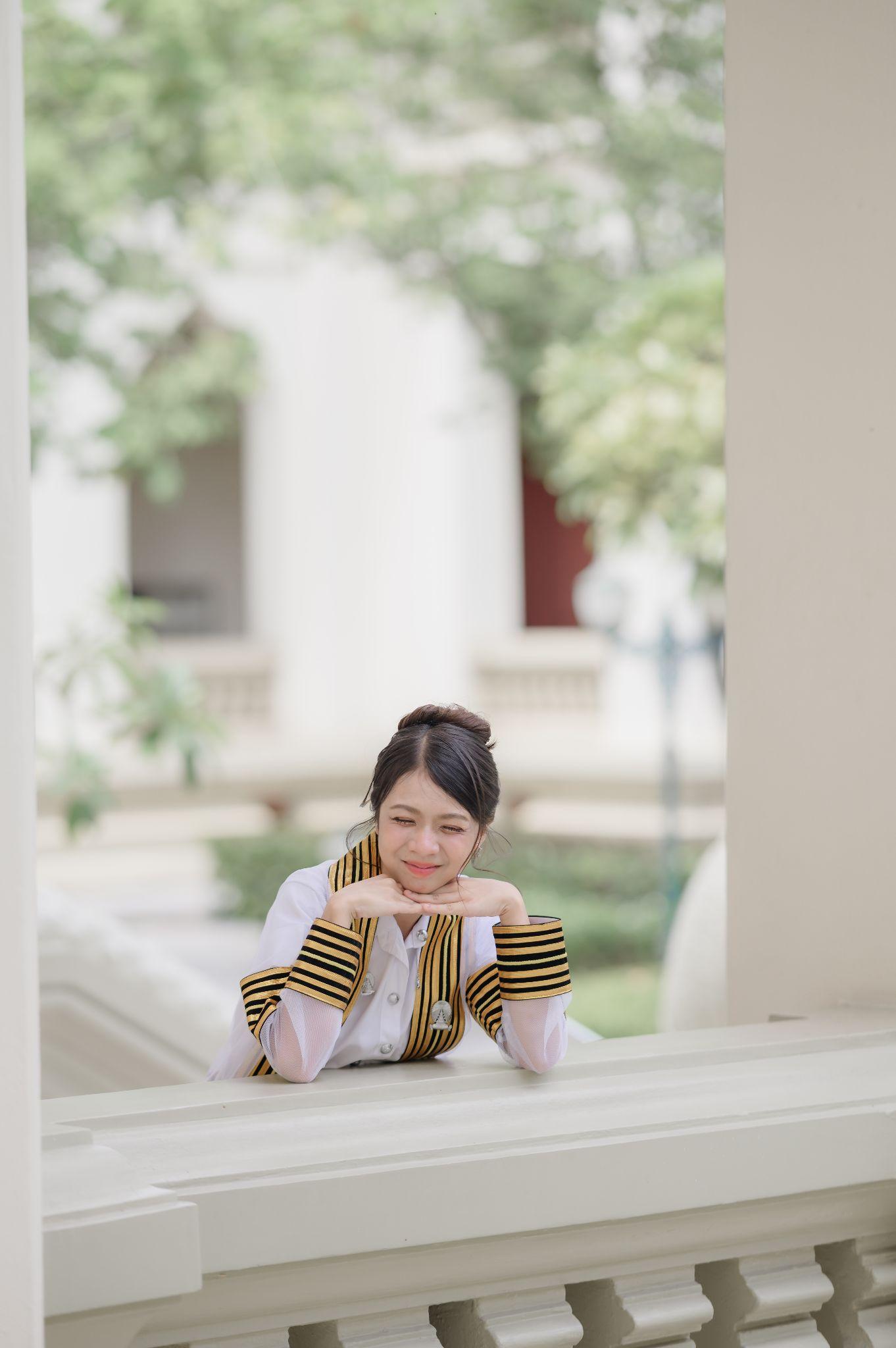 ผลงานรับปริญญา จุฬาลงกรณ์มหาวิทยาลัย โดย Npr.foto ภาพที่ 1