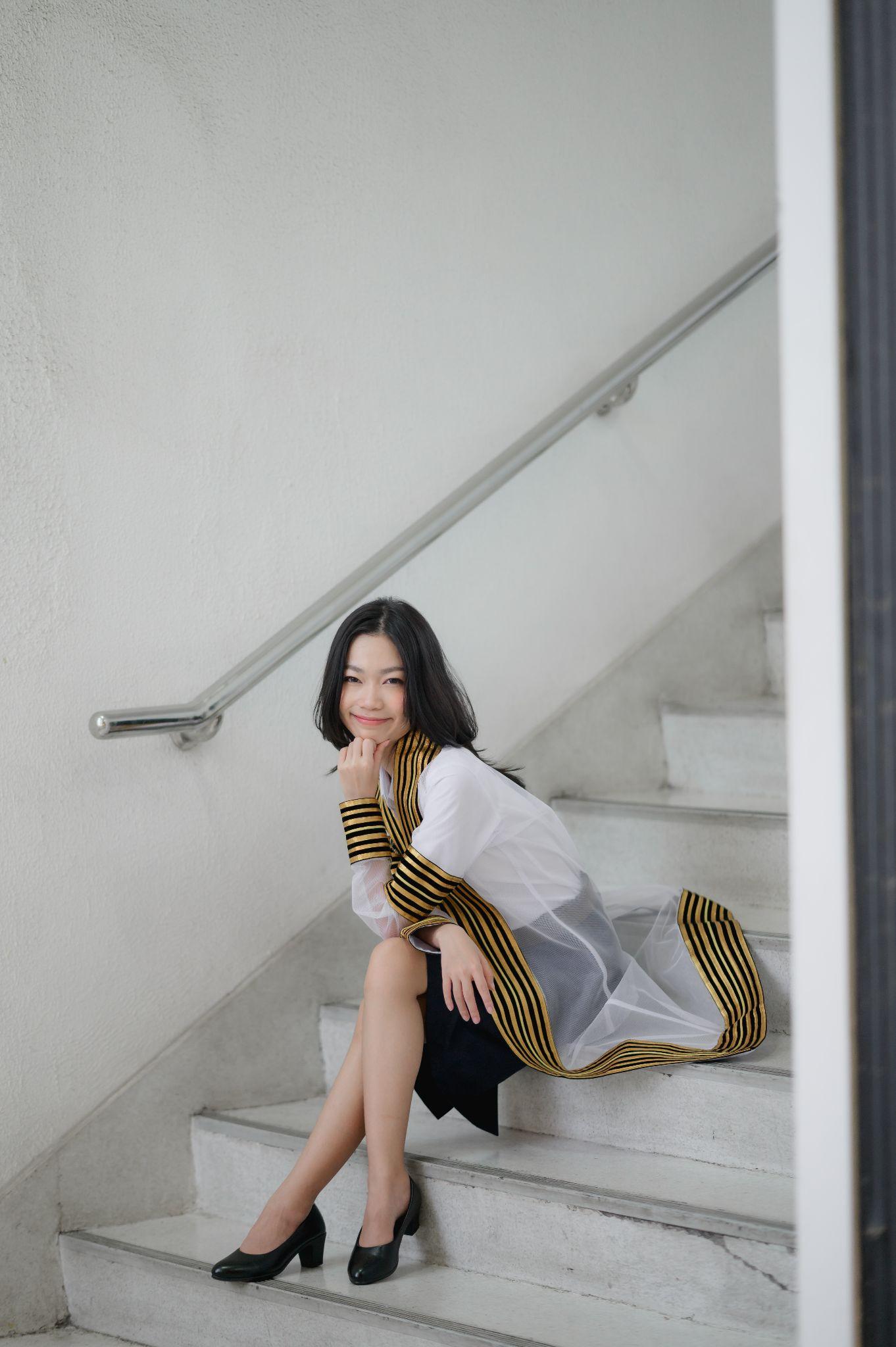 ผลงานรับปริญญา จุฬาลงกรณ์มหาวิทยาลัย โดย Npr.foto ภาพที่ 2