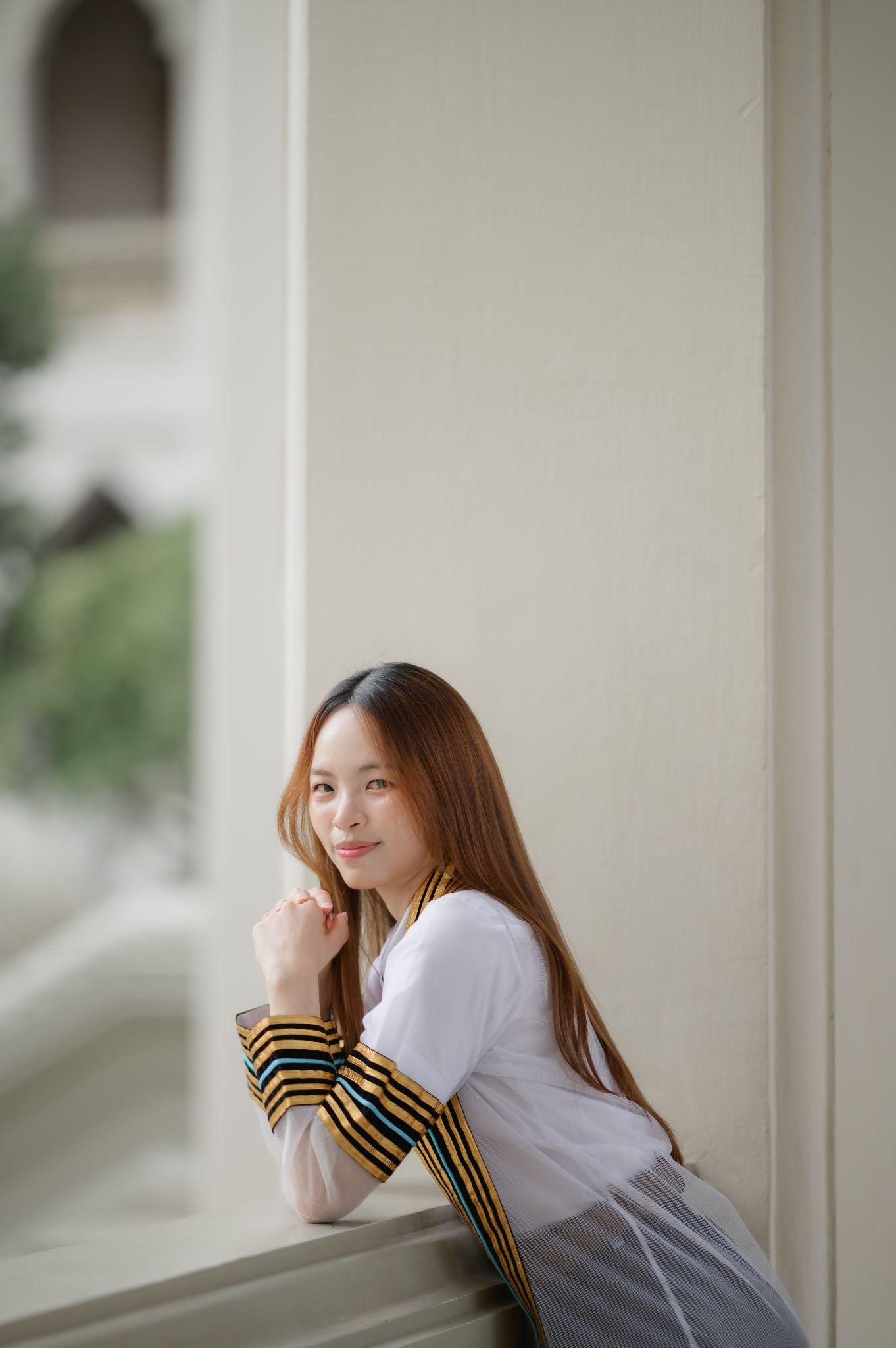 ผลงานรับปริญญา จุฬาลงกรณ์มหาวิทยาลัย โดย Npr.foto ภาพที่ 1