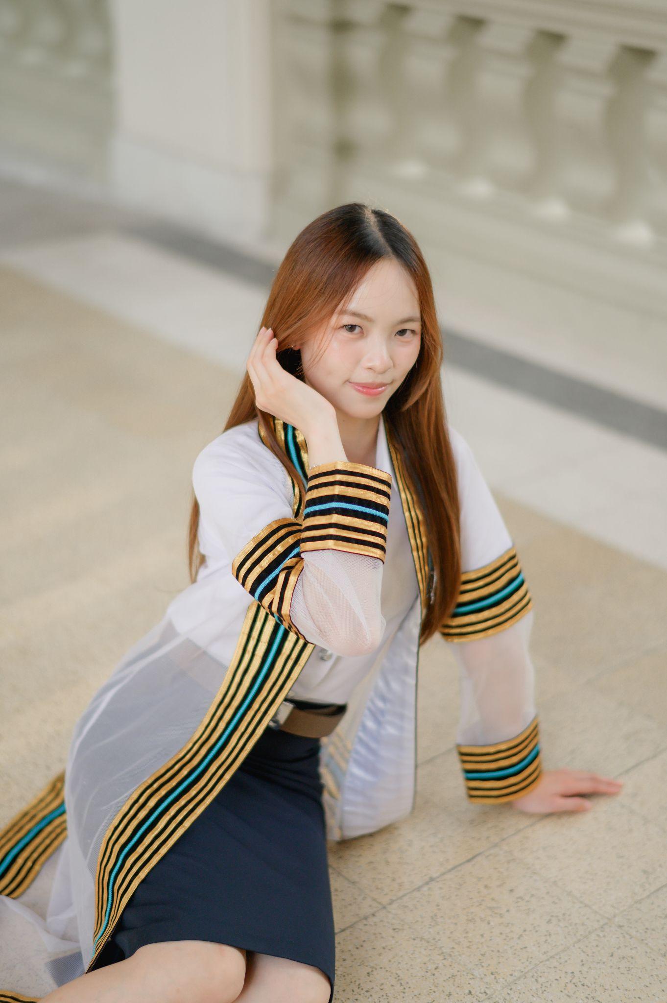 ผลงานรับปริญญา จุฬาลงกรณ์มหาวิทยาลัย โดย Npr.foto ภาพที่ 9