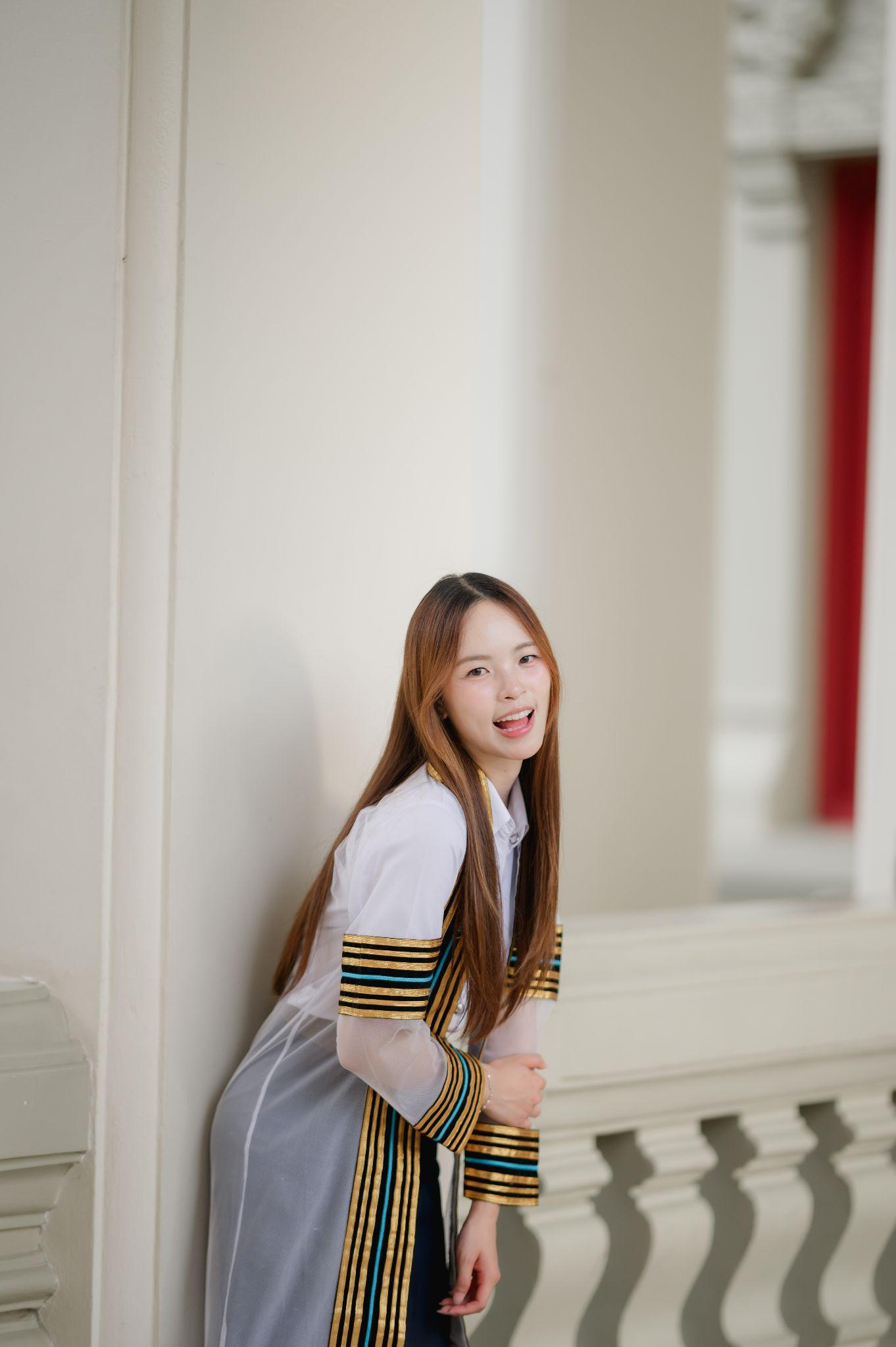 ผลงานรับปริญญา จุฬาลงกรณ์มหาวิทยาลัย โดย Npr.foto ภาพที่ 7