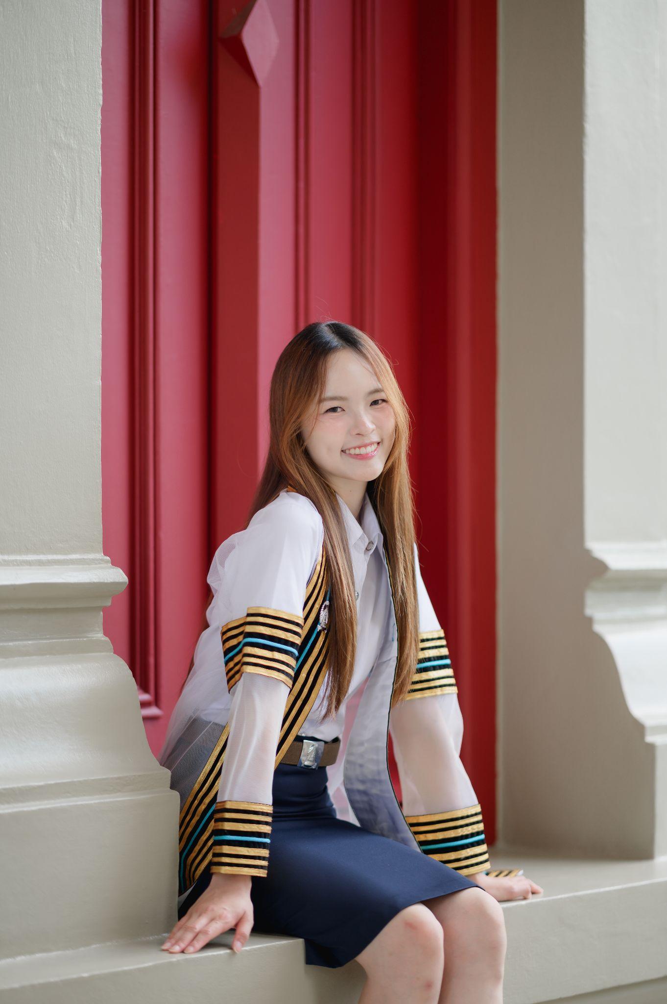 ผลงานรับปริญญา จุฬาลงกรณ์มหาวิทยาลัย โดย Npr.foto ภาพที่ 5