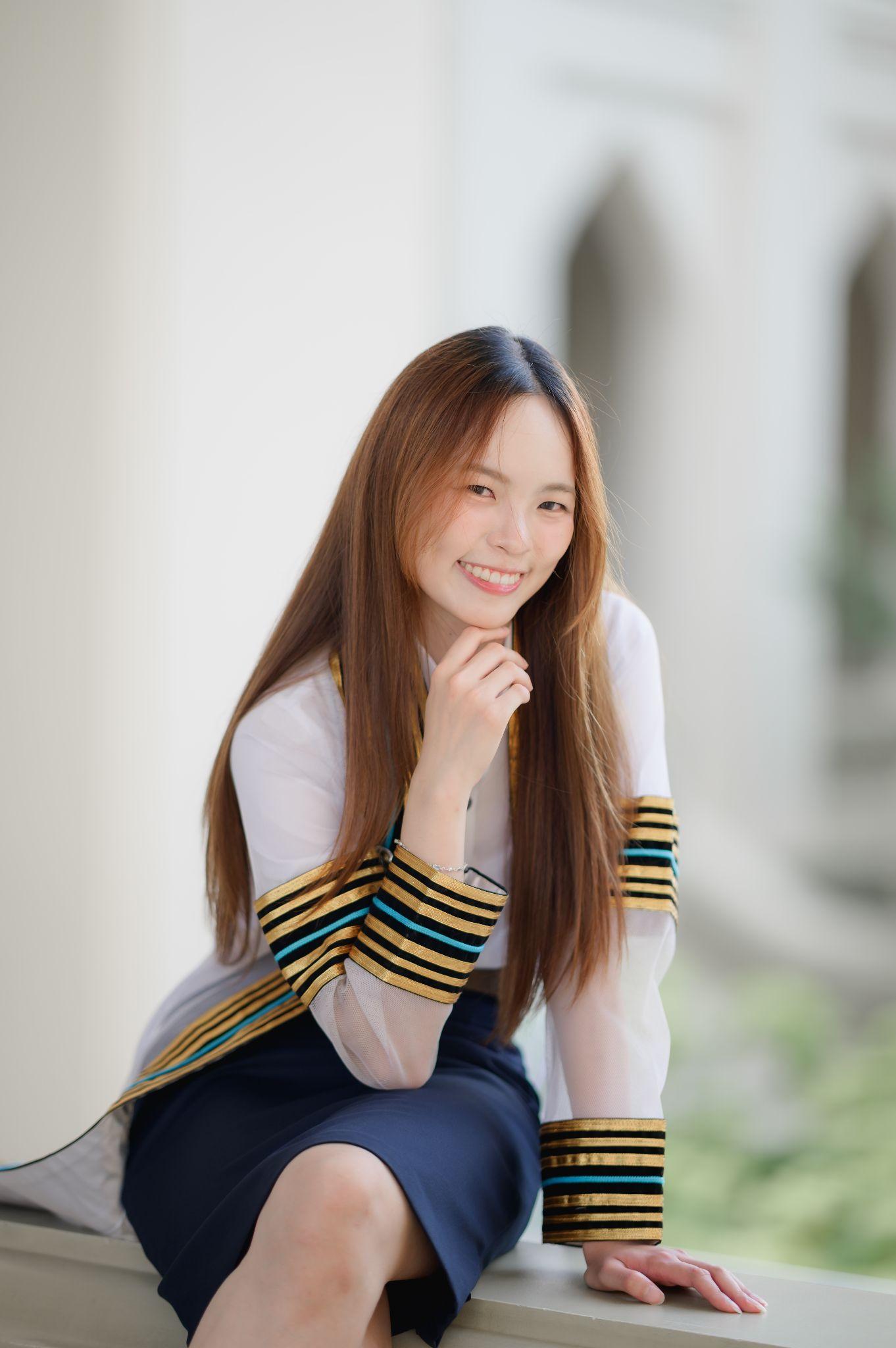 ผลงานรับปริญญา จุฬาลงกรณ์มหาวิทยาลัย โดย Npr.foto ภาพที่ 3