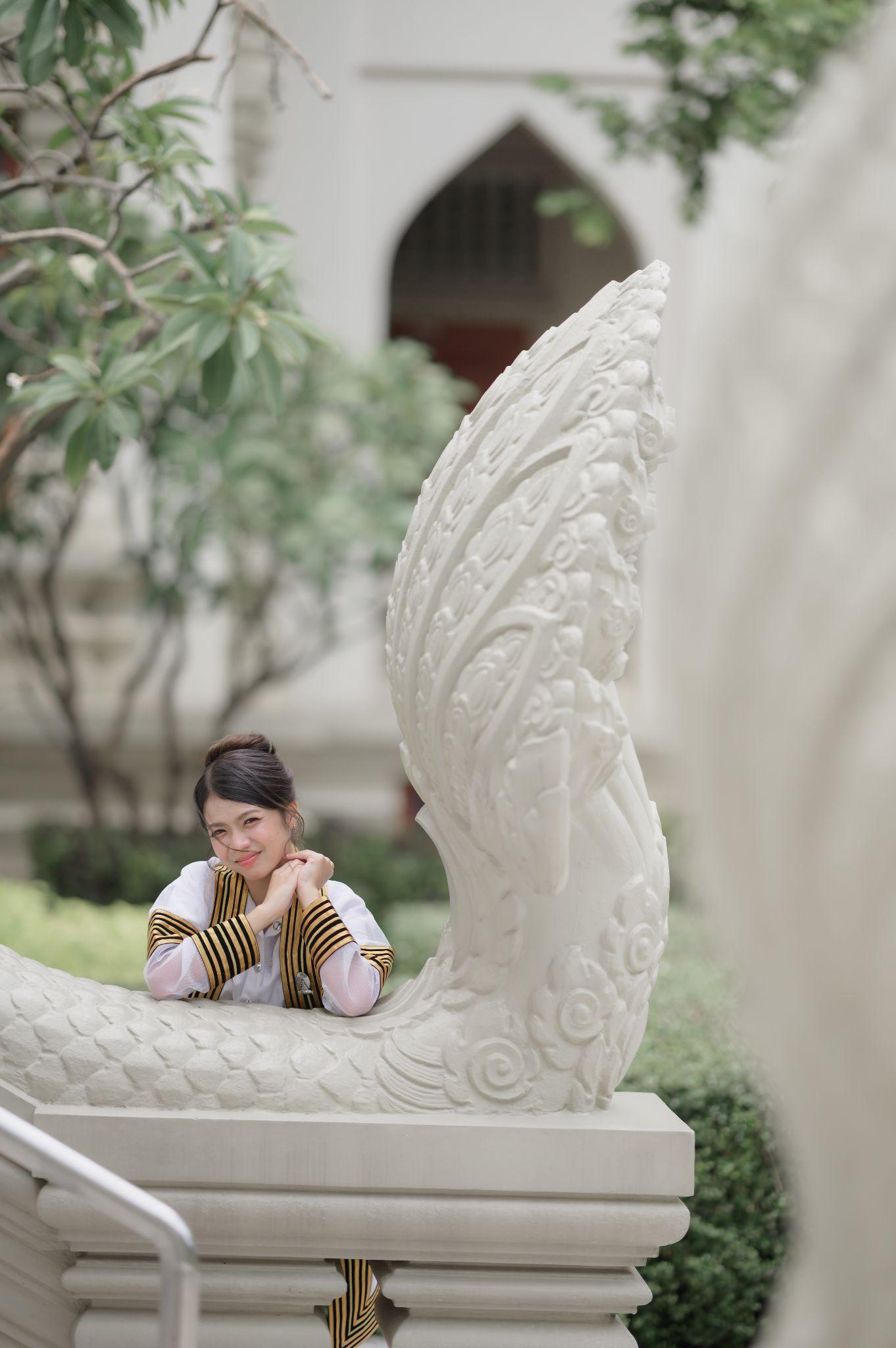 ผลงานรับปริญญา โดย Npr.foto ภาพที่ 2