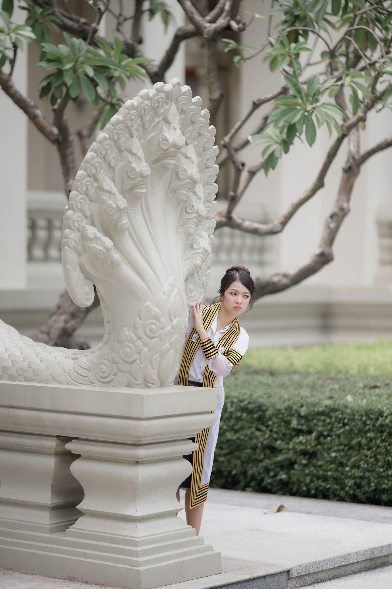ผลงานรับปริญญา จุฬาลงกรณ์มหาวิทยาลัย โดย Npr.foto ภาพที่ 3