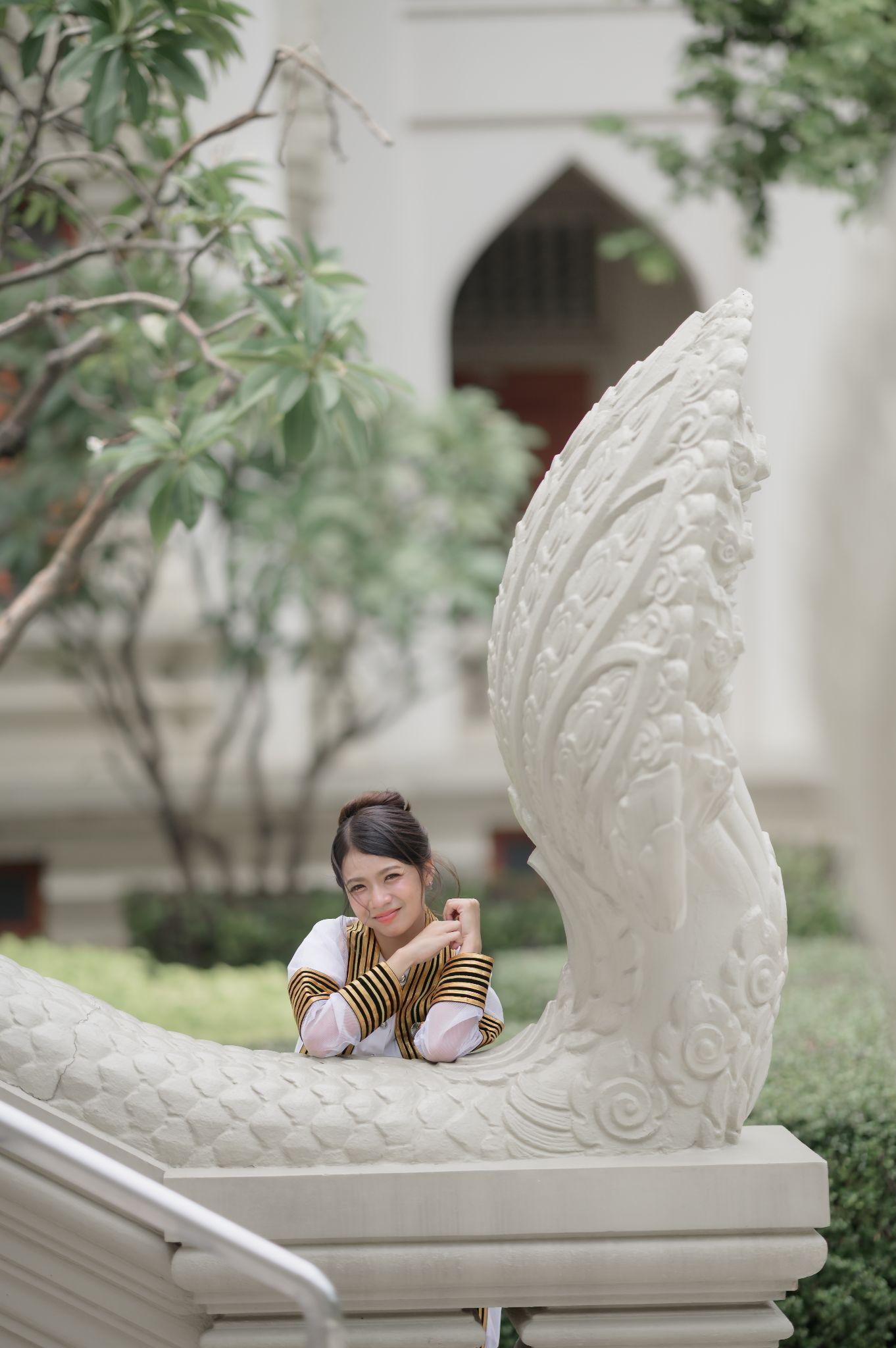 ผลงานรับปริญญา จุฬาลงกรณ์มหาวิทยาลัย โดย Npr.foto ภาพที่ 4
