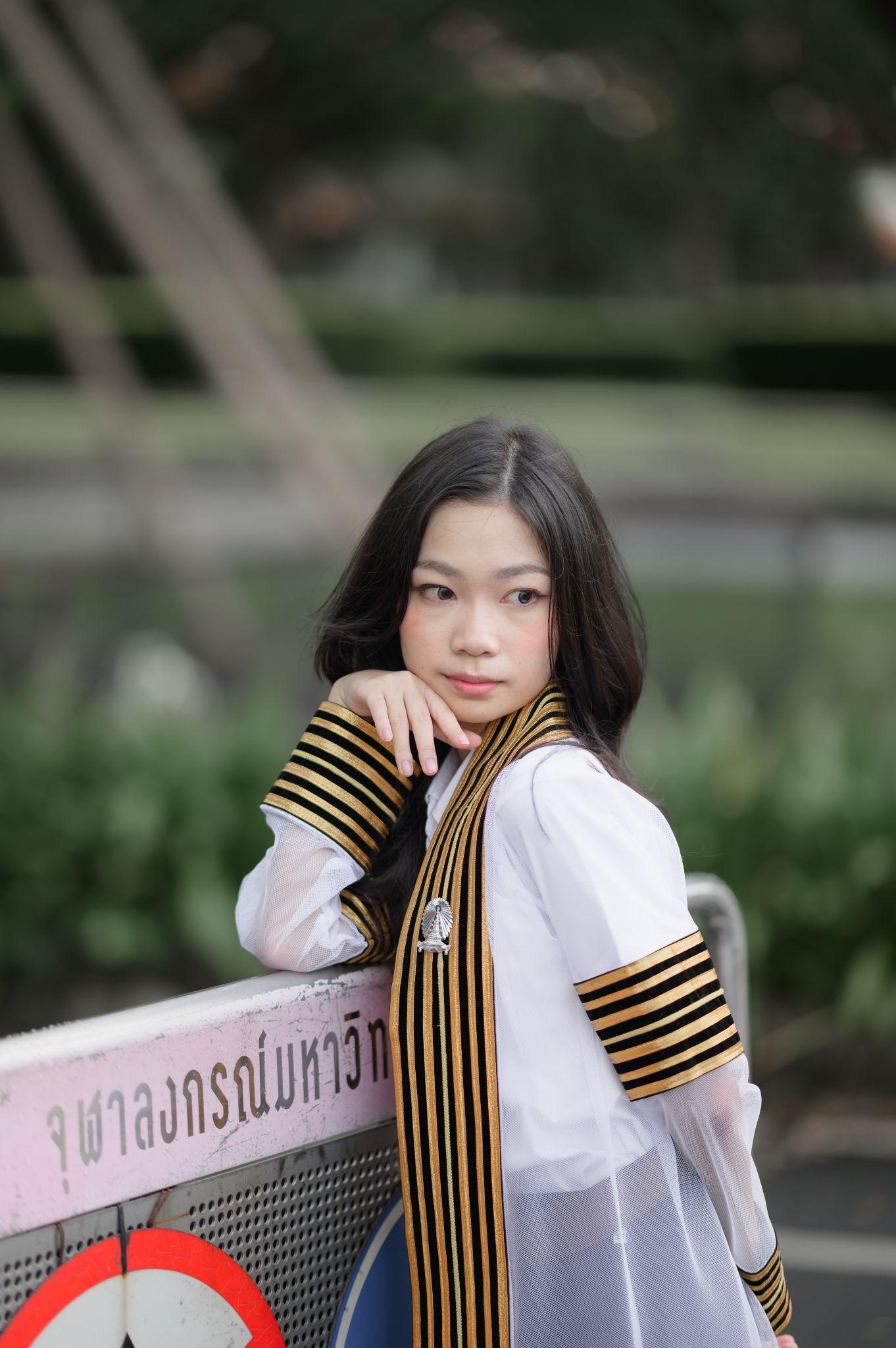 ผลงานรับปริญญา จุฬาลงกรณ์มหาวิทยาลัย โดย Npr.foto ภาพที่ 11