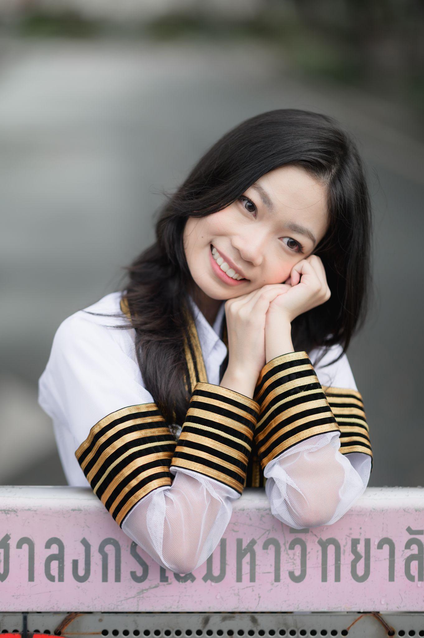 ผลงานรับปริญญา จุฬาลงกรณ์มหาวิทยาลัย โดย Npr.foto ภาพที่ 9
